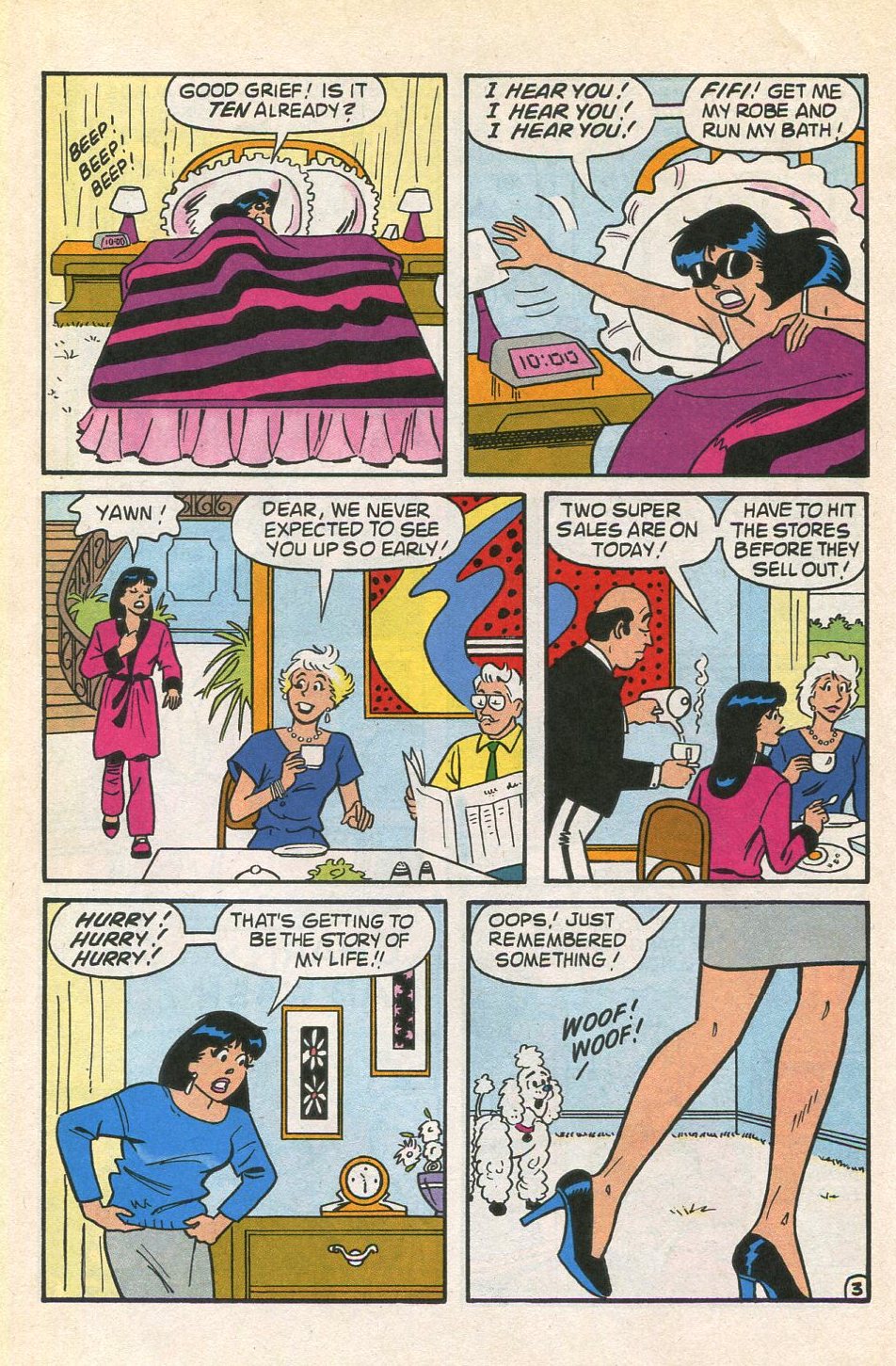 Read online Betty and Veronica (1987) comic -  Issue #125 - 14