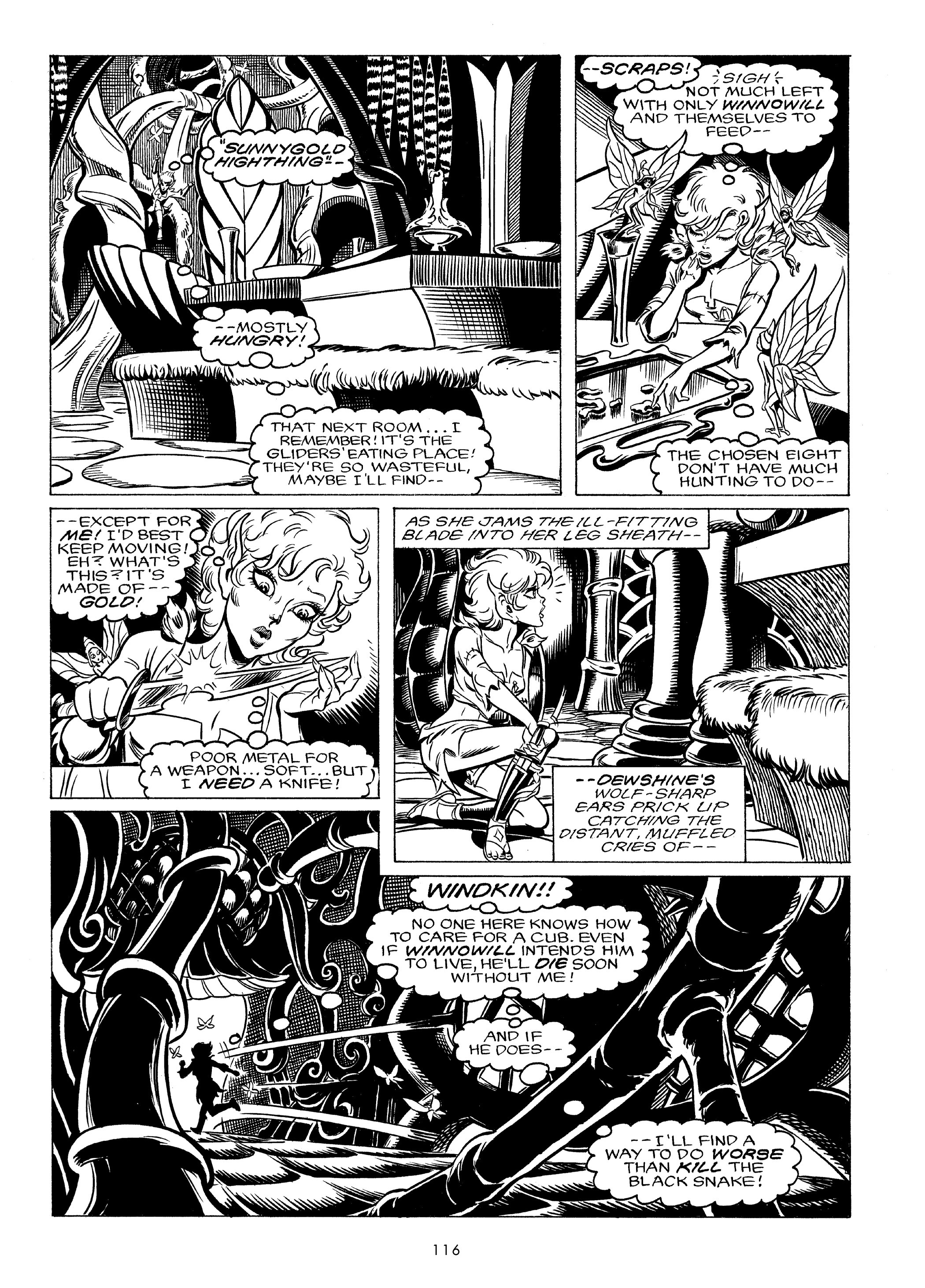 Read online The Complete ElfQuest comic -  Issue # TPB 2 (Part 2) - 17