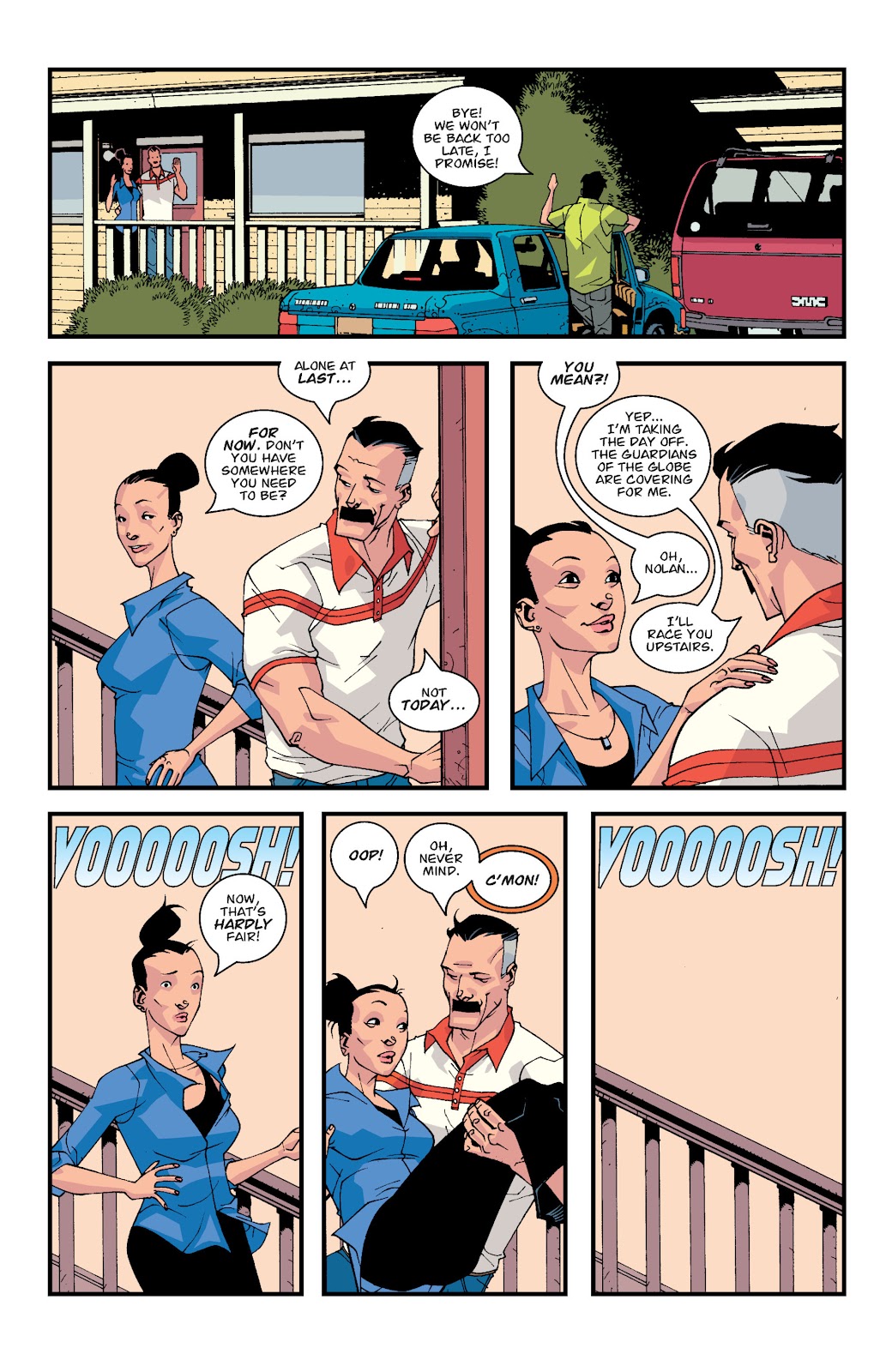 Invincible (2003) issue 6 - Page 7