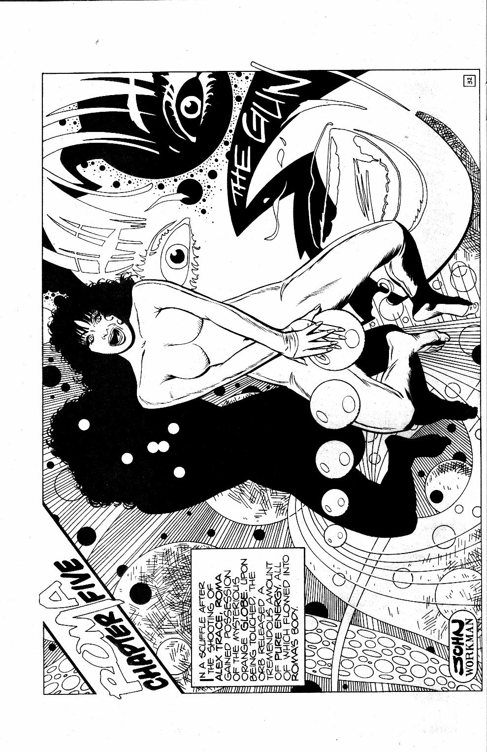 Read online Dark Horse Presents (1986) comic -  Issue #11 - 20