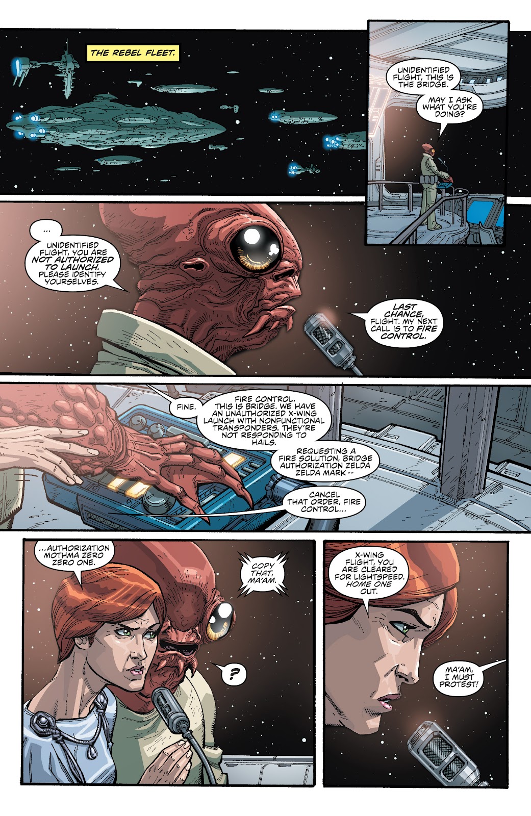Star Wars (2013) issue TPB 1 - Page 77