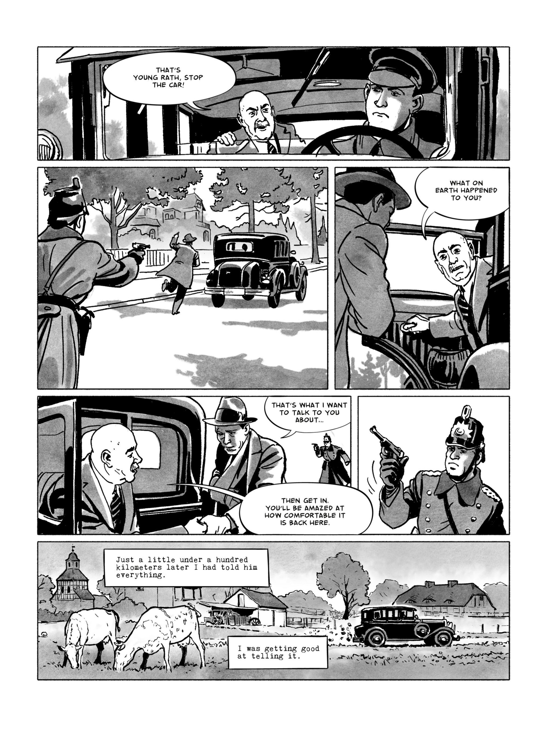 Read online Babylon Berlin comic -  Issue # TPB (Part 2) - 84