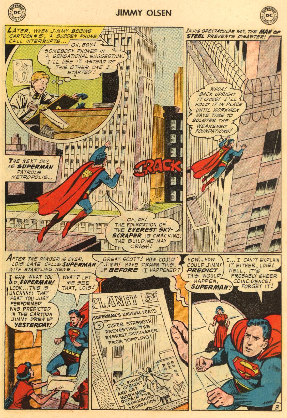 Supermans Pal Jimmy Olsen 17 Page 14