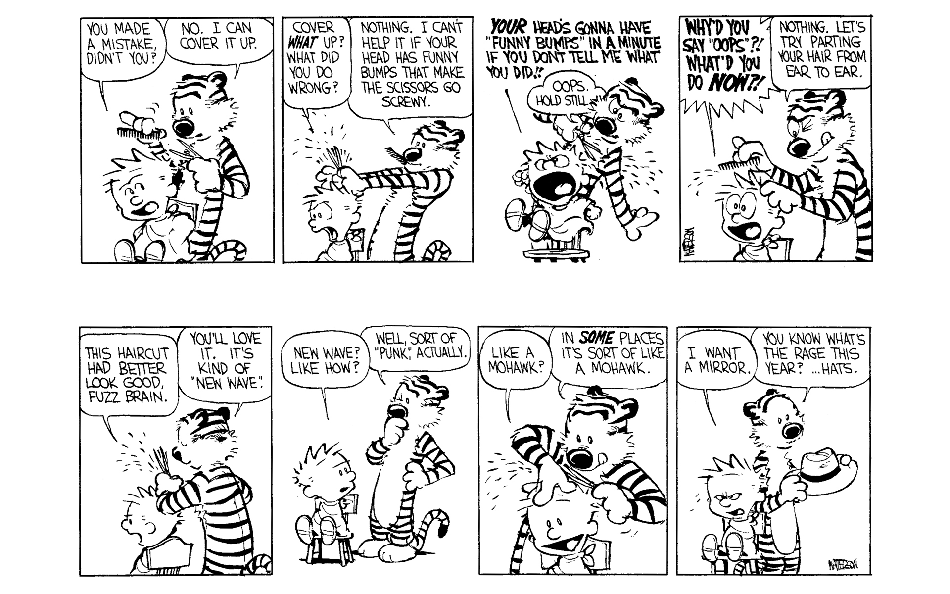 Read online Calvin and Hobbes comic -  Issue #2 - 159