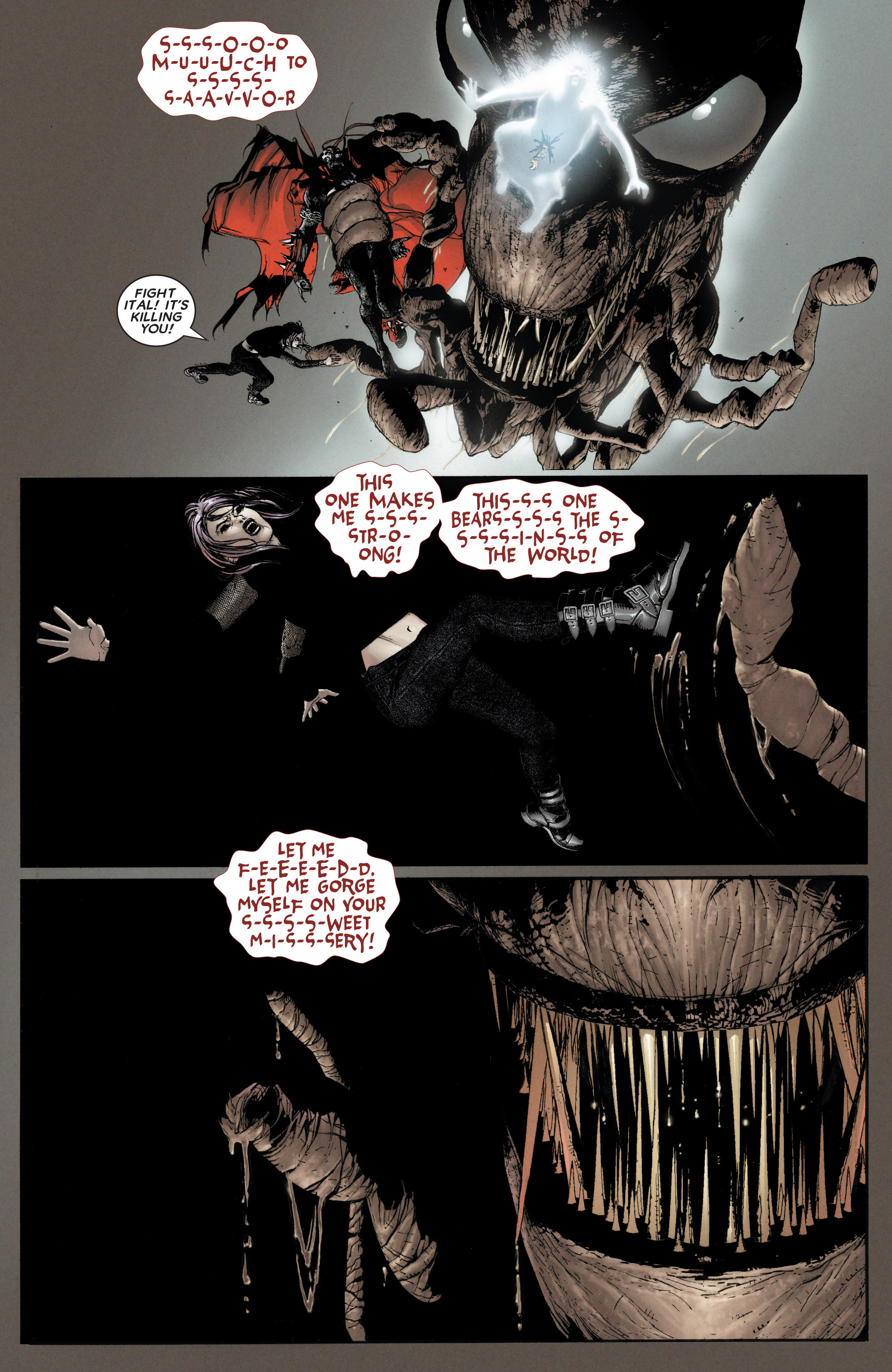 Read online Spawn comic -  Issue #171 - 10