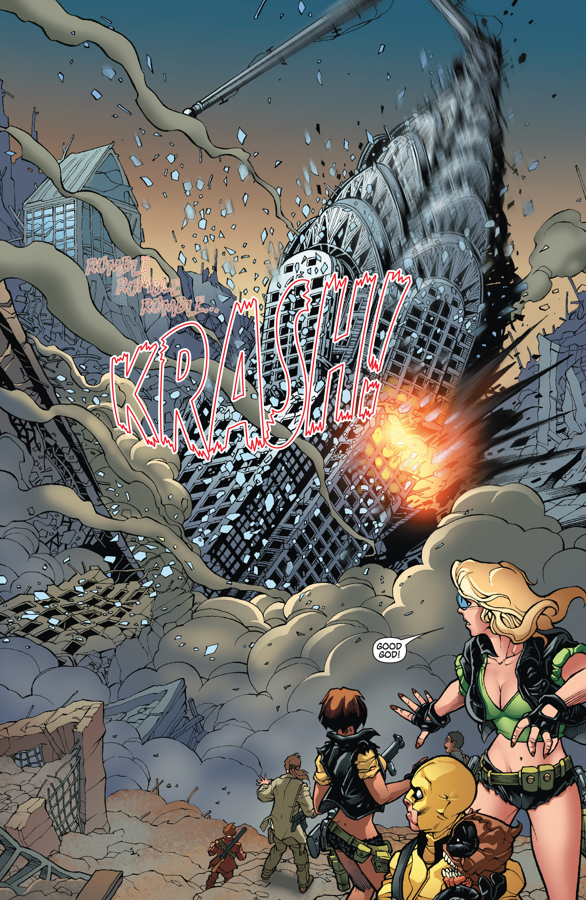 Read online Deadpool Classic comic -  Issue # TPB 11 (Part 3) - 42