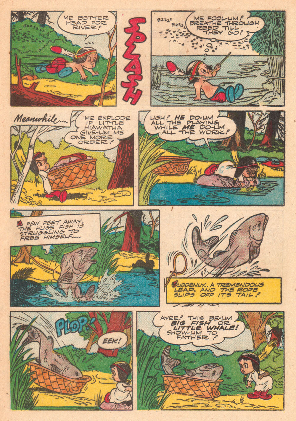 Read online Four Color Comics comic -  Issue #439 - 25