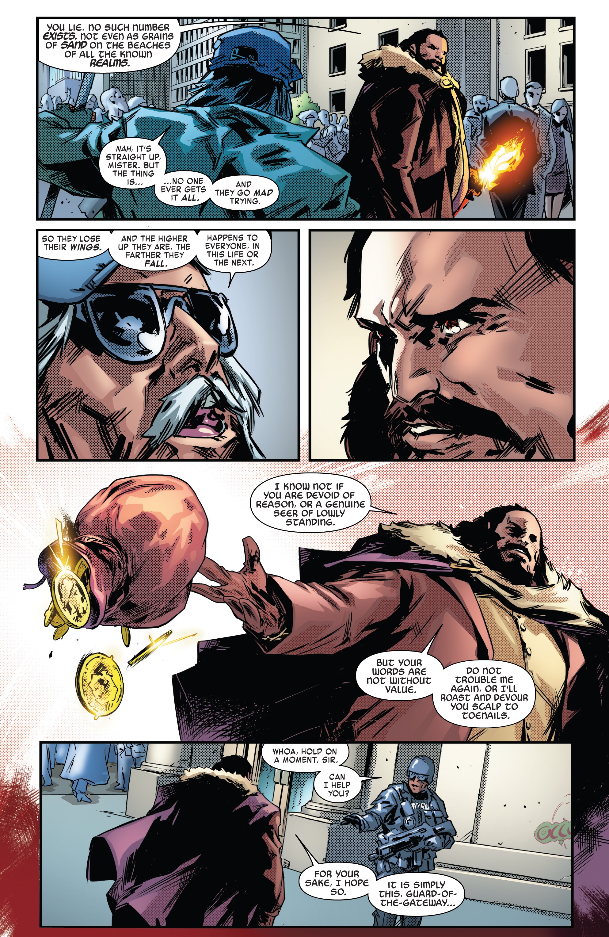 Read online Tony Stark: Iron Man comic -  Issue #13 - 3