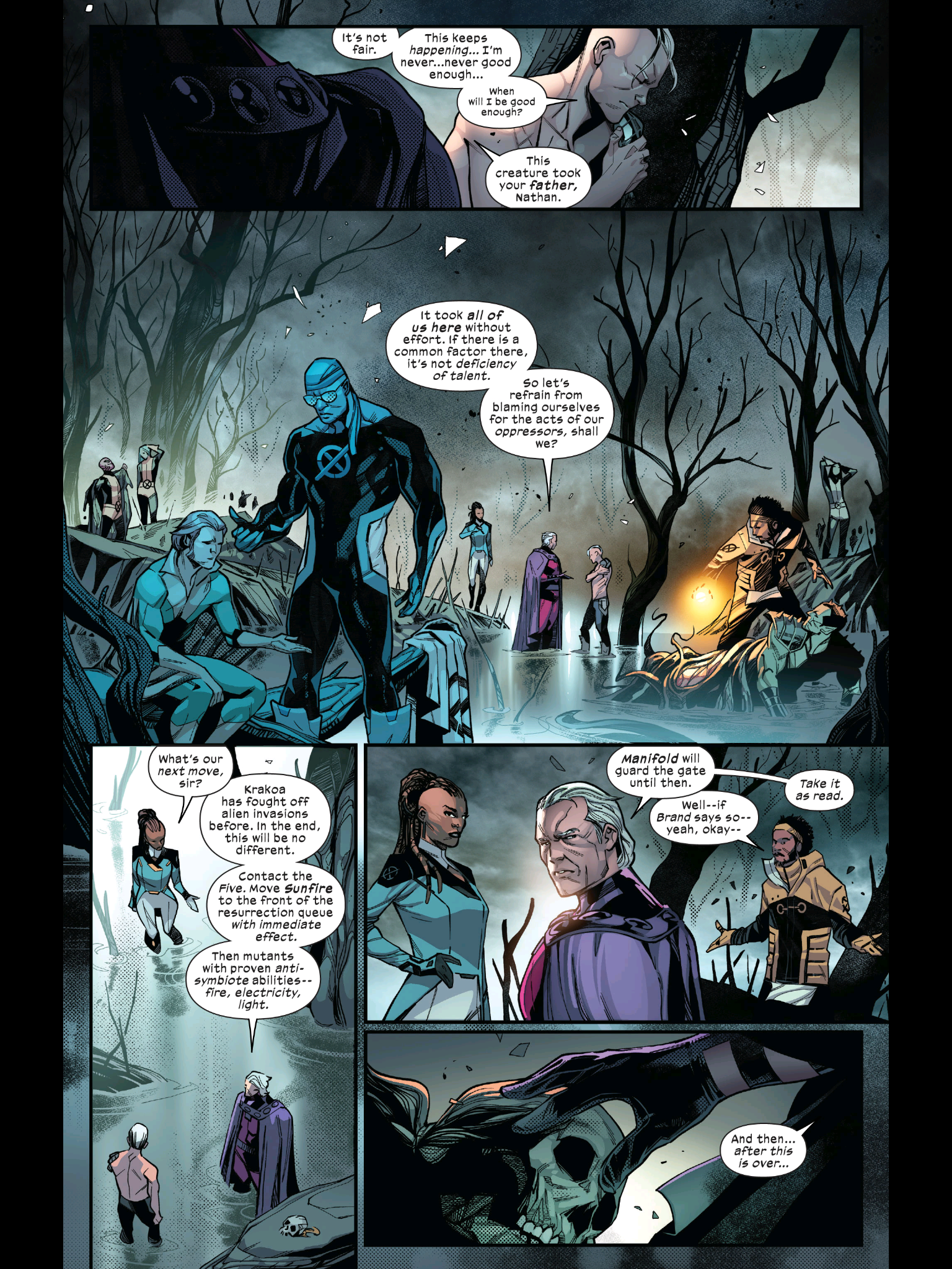 Read online S.W.O.R.D. (2020) comic -  Issue #4 - 20