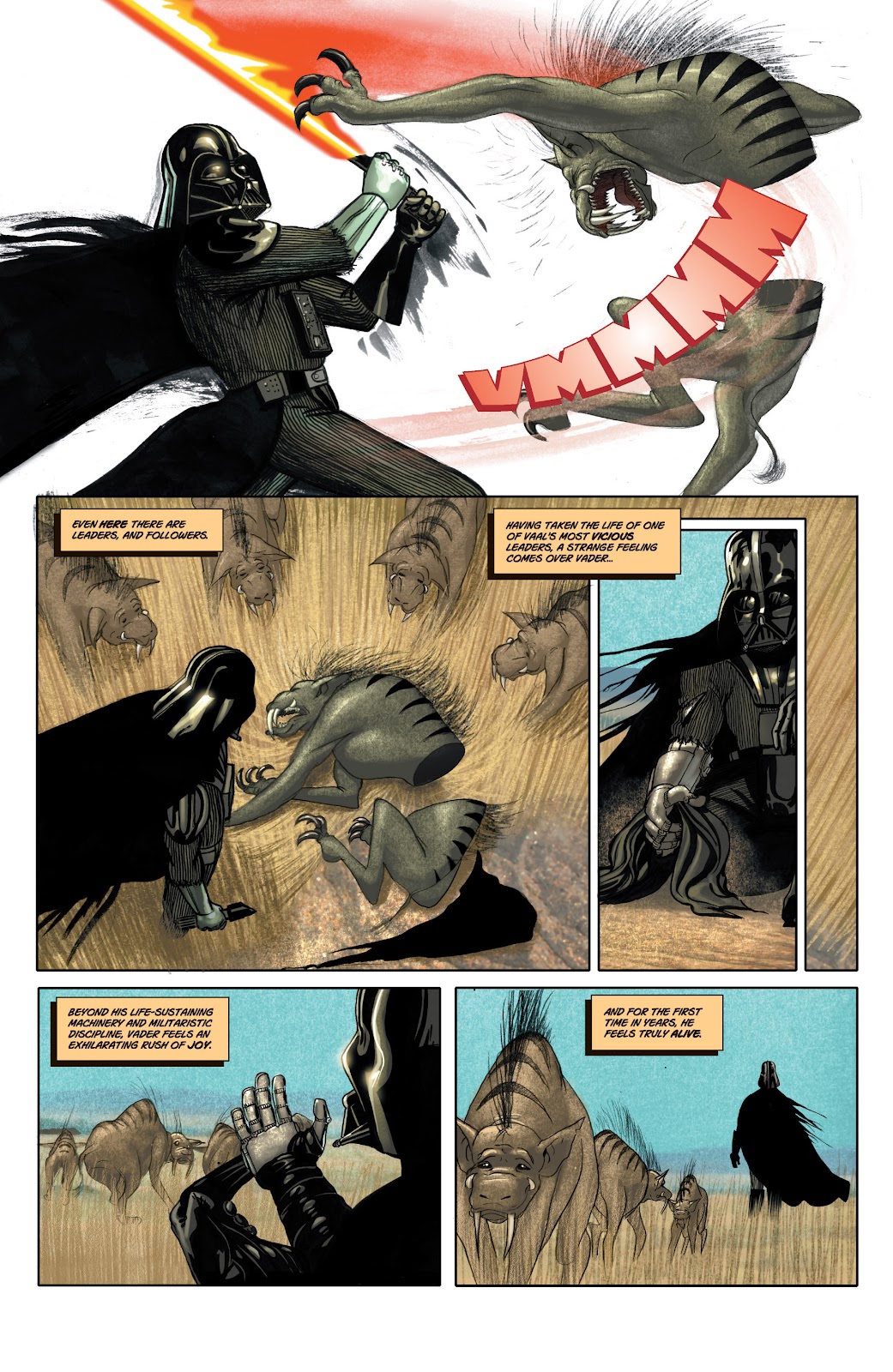 Star Wars: Empire issue 14 - Page 15