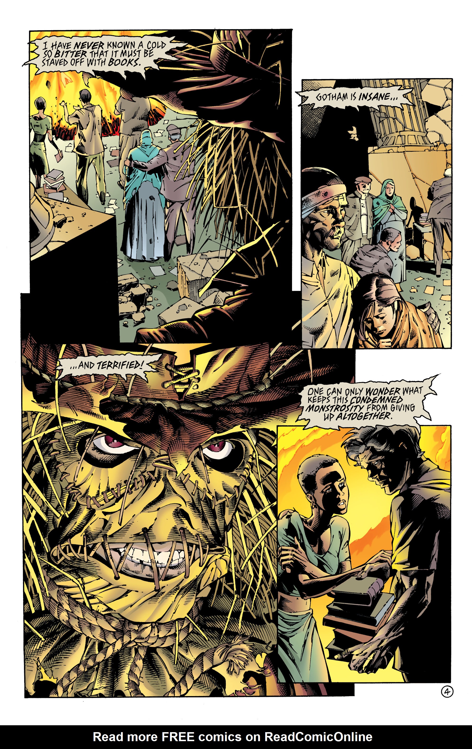 Batman: Legends of the Dark Knight 116 Page 4