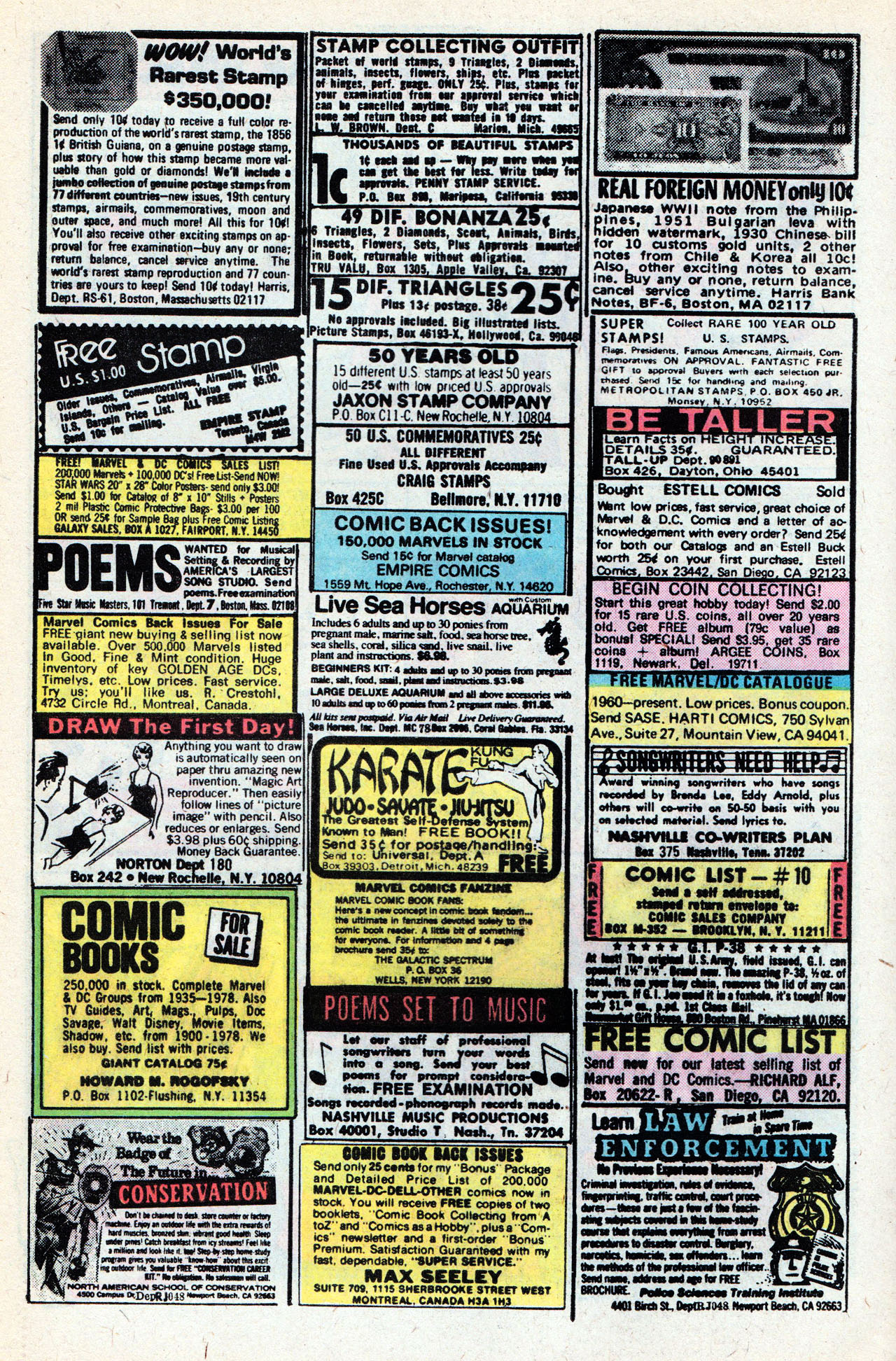 Read online Laff-a-lympics comic -  Issue #5 - 33