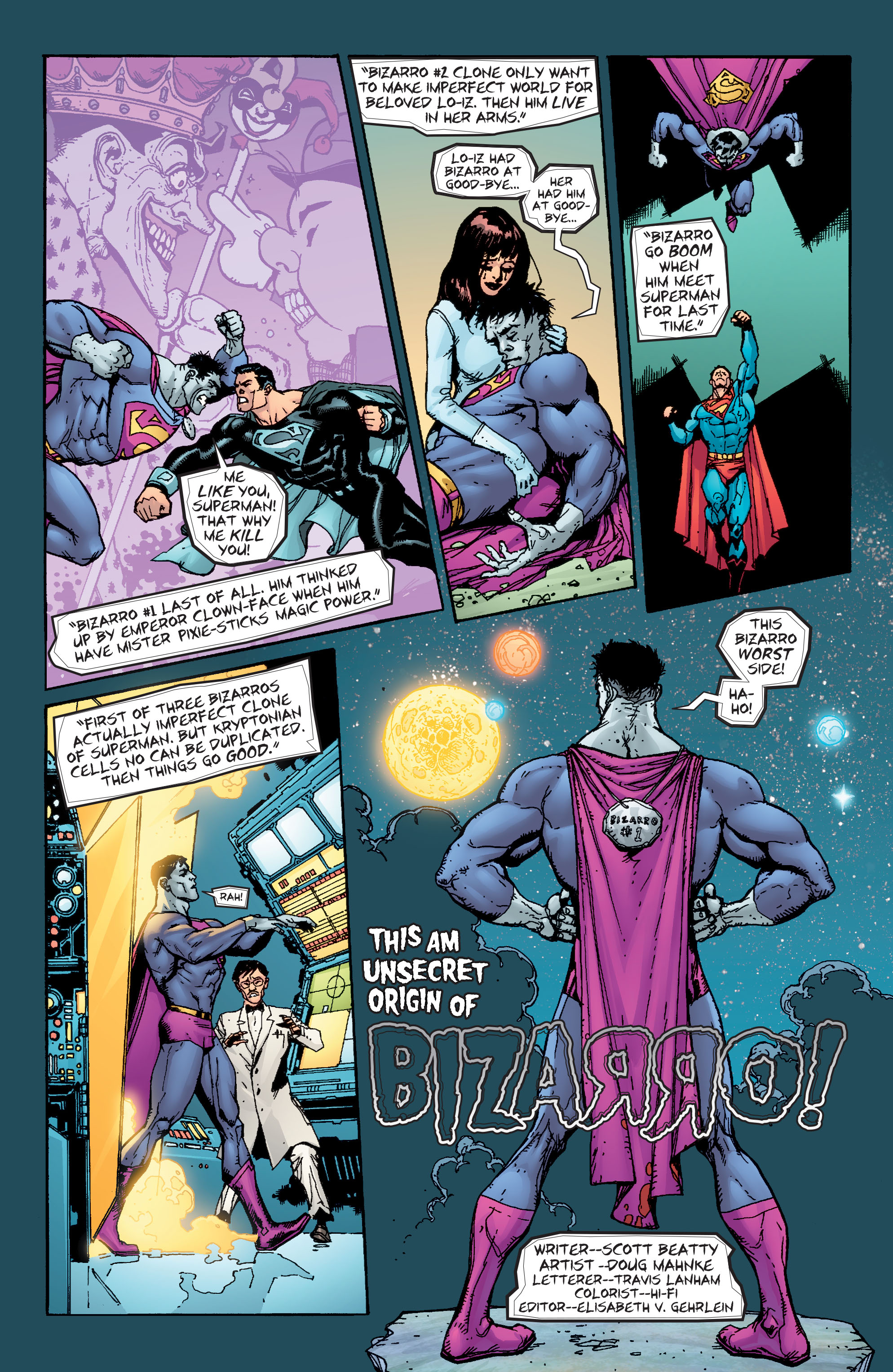 Read online Countdown (2007) comic -  Issue #8 - 23