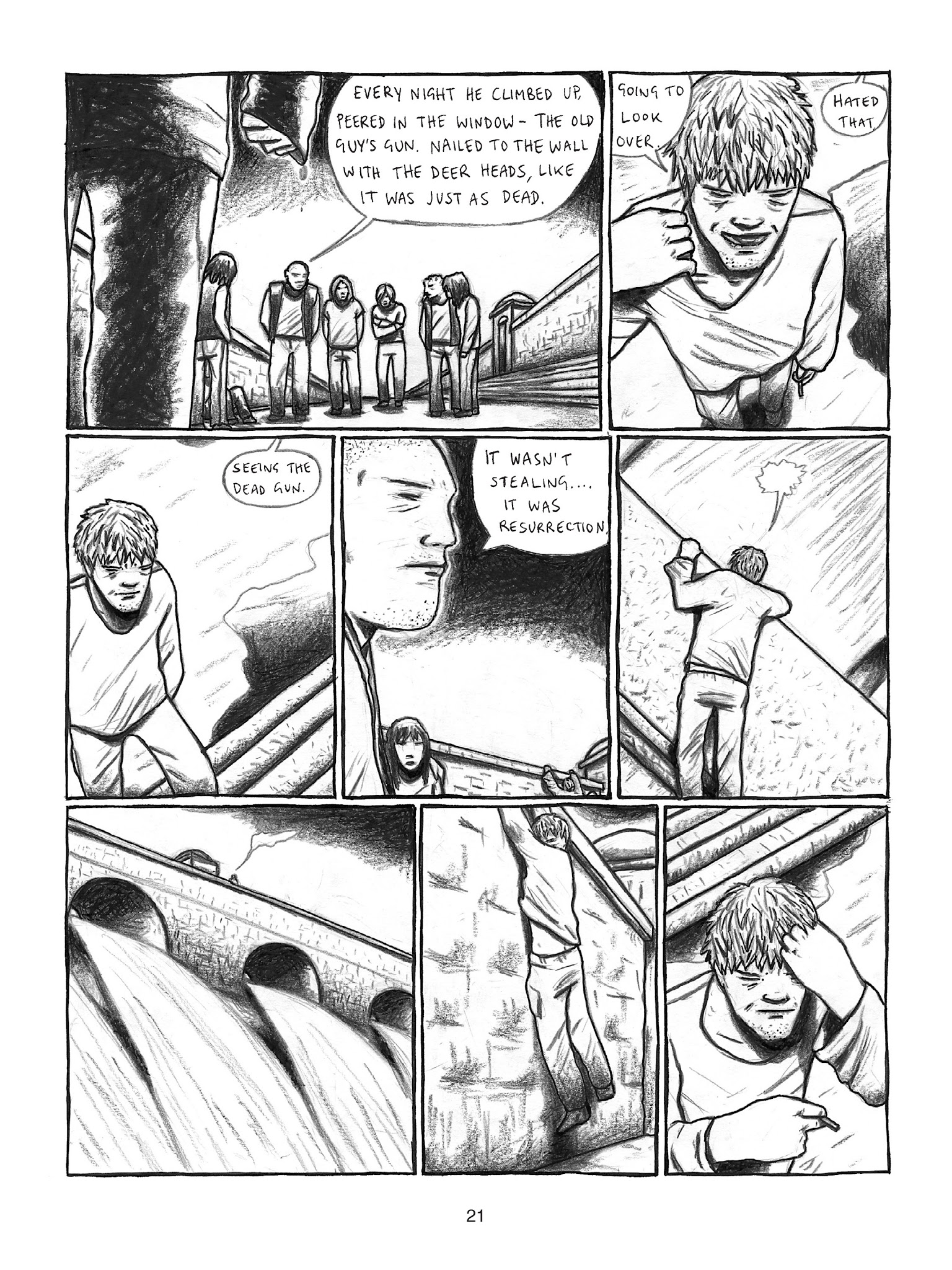 Read online Foodboy comic -  Issue # TPB - 27