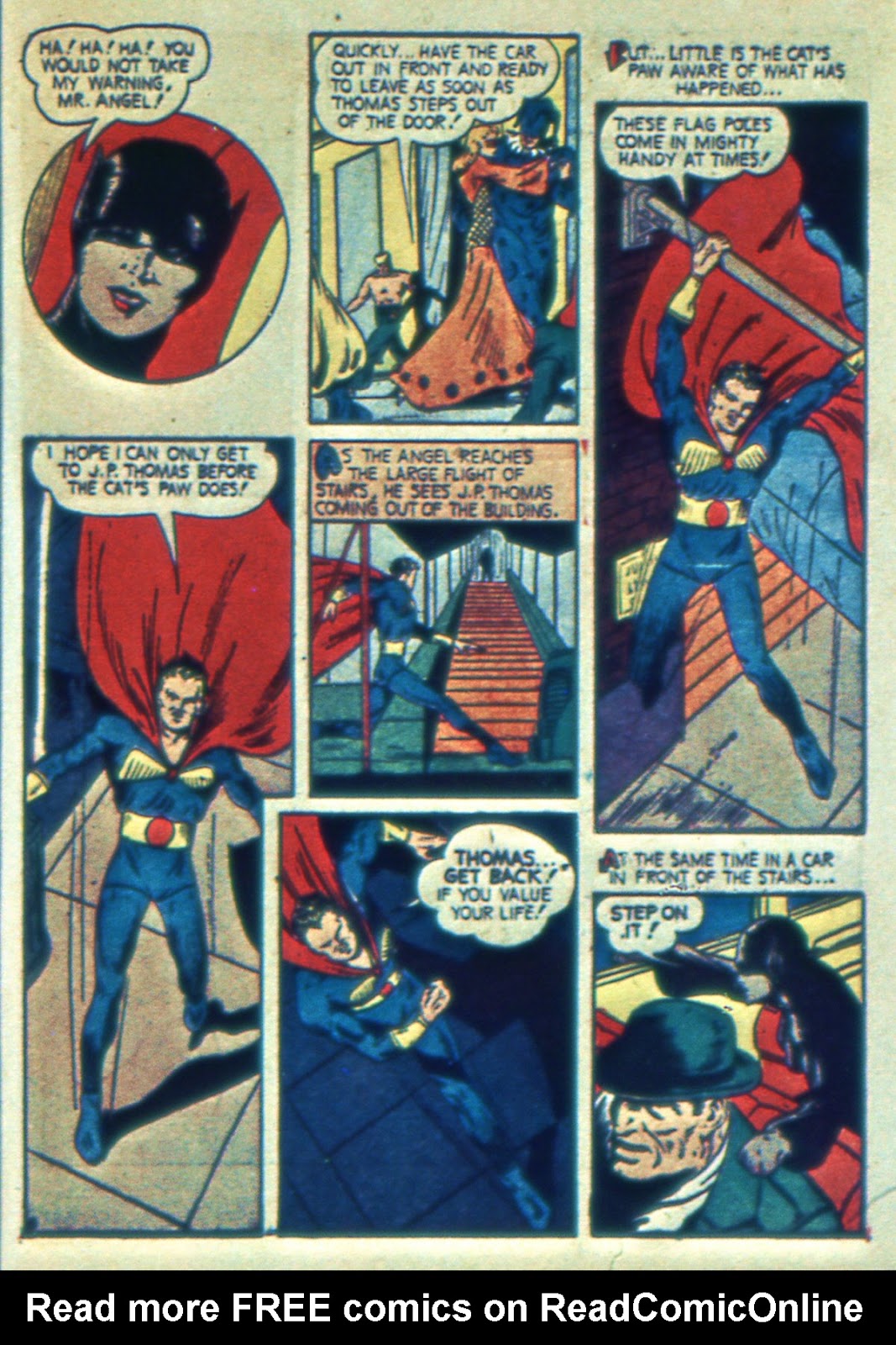 Marvel Mystery Comics (1939) issue 19 - Page 66