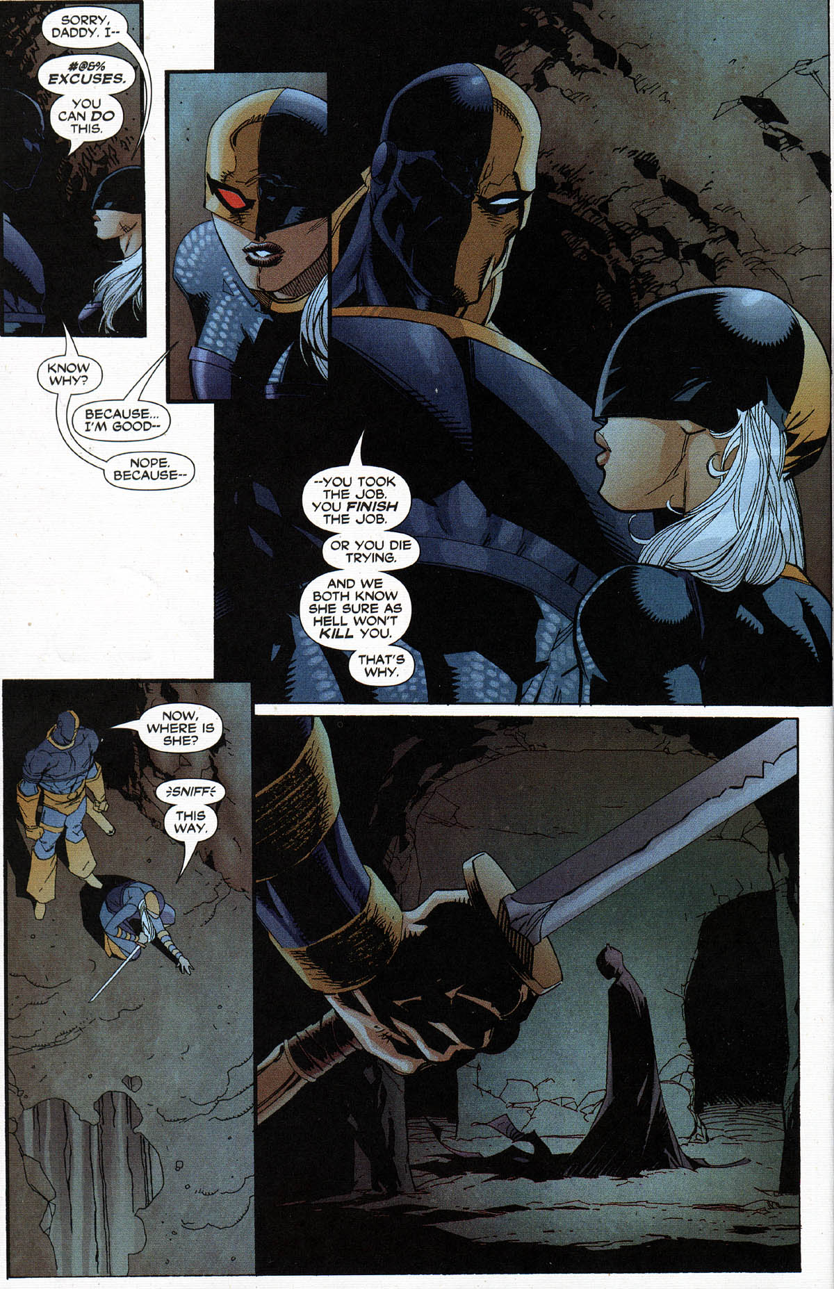 Read online Batgirl (2000) comic -  Issue #64 - 31