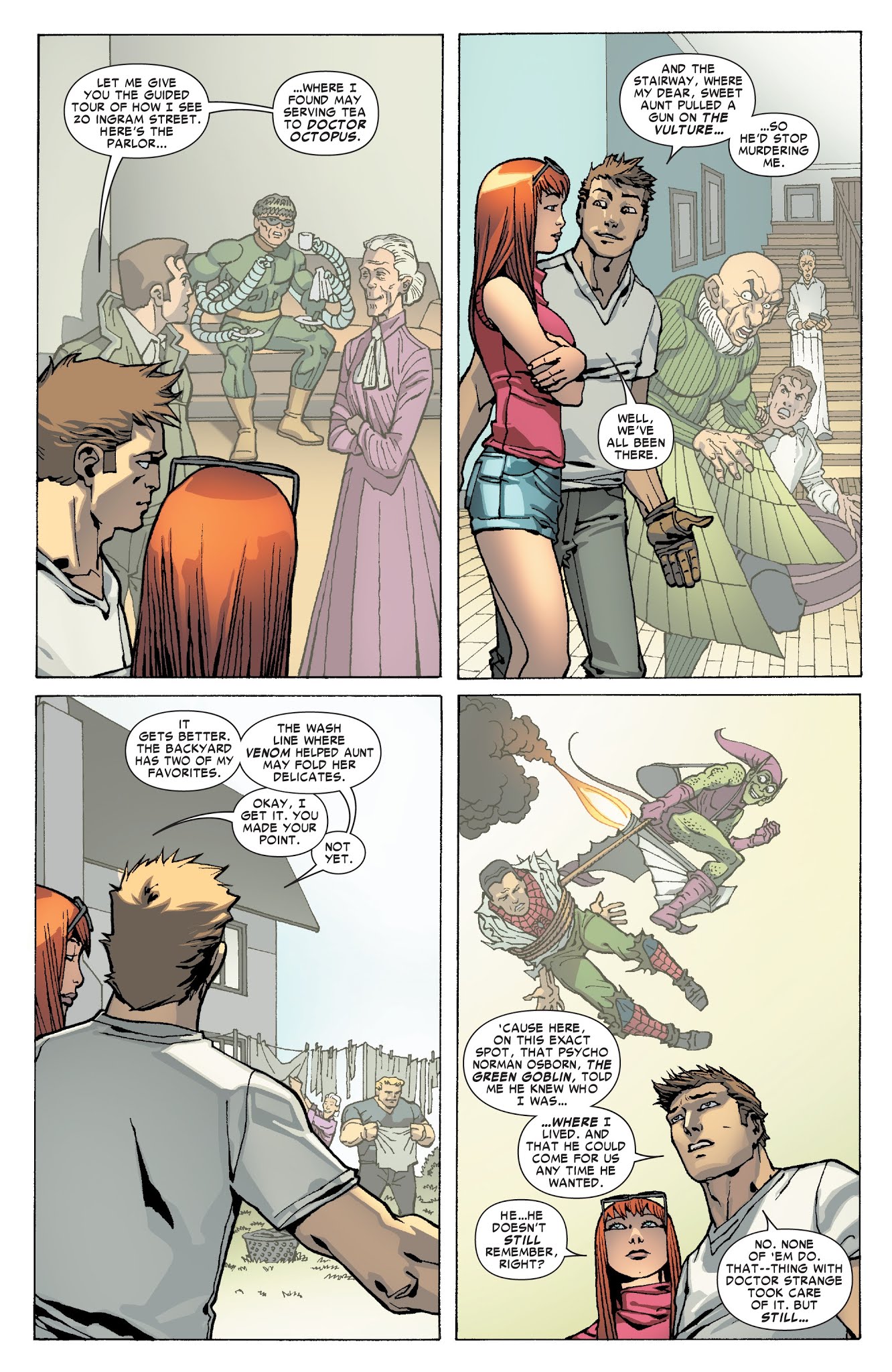 Read online Spider-Man: Spider-Island comic -  Issue # TPB (Part 1) - 19