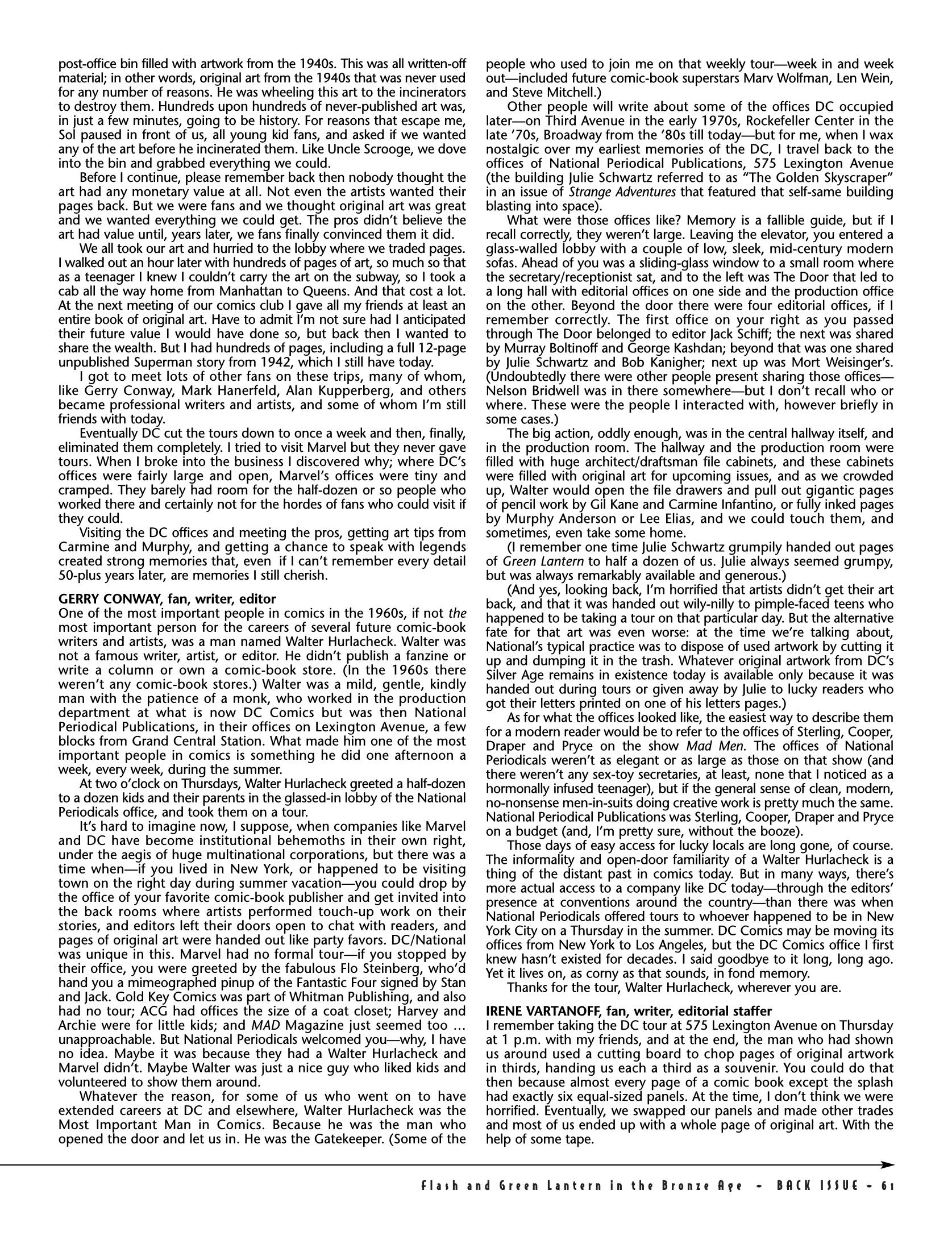 Read online Back Issue comic -  Issue #80 - 63