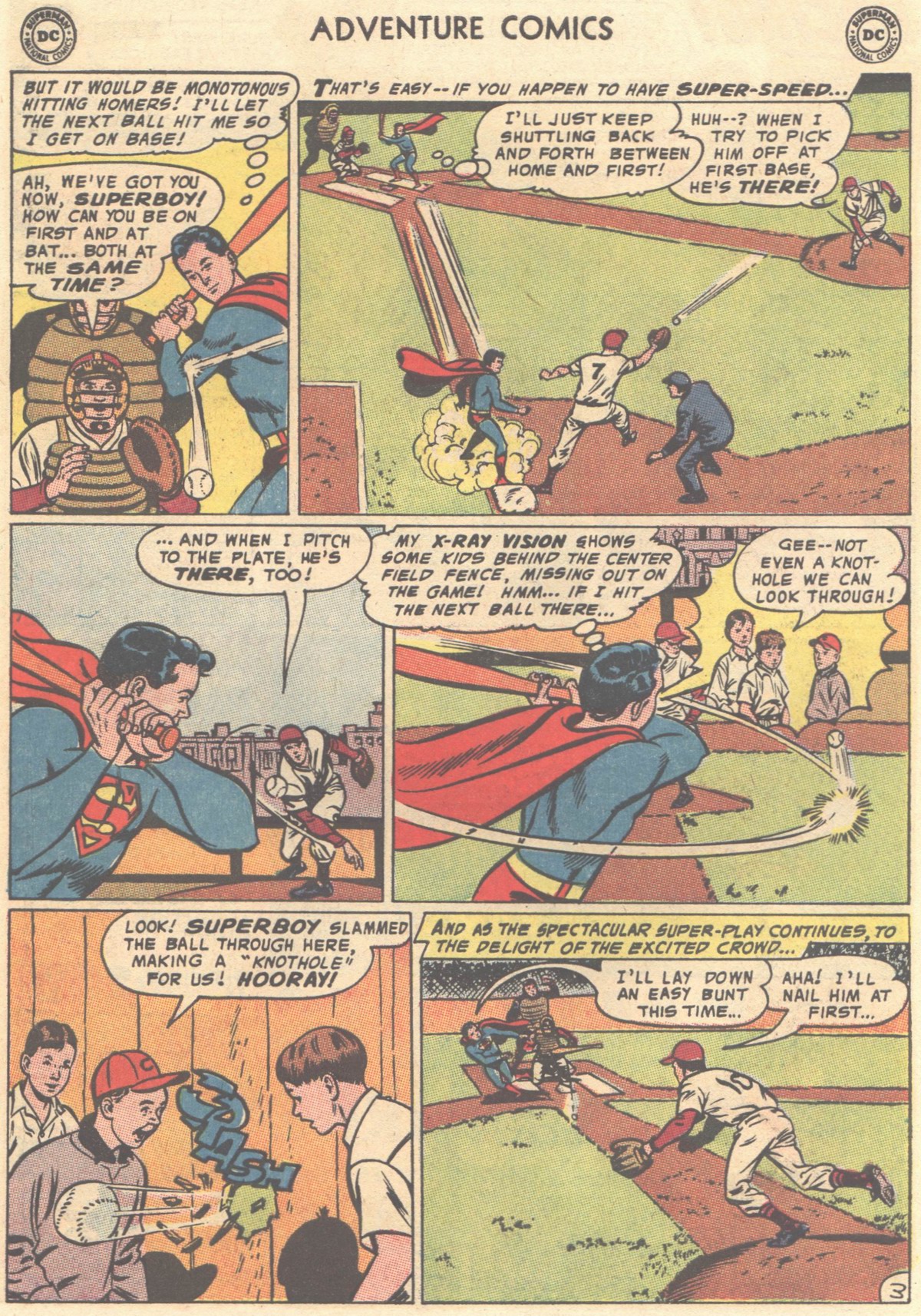 Read online Adventure Comics (1938) comic -  Issue #334 - 26