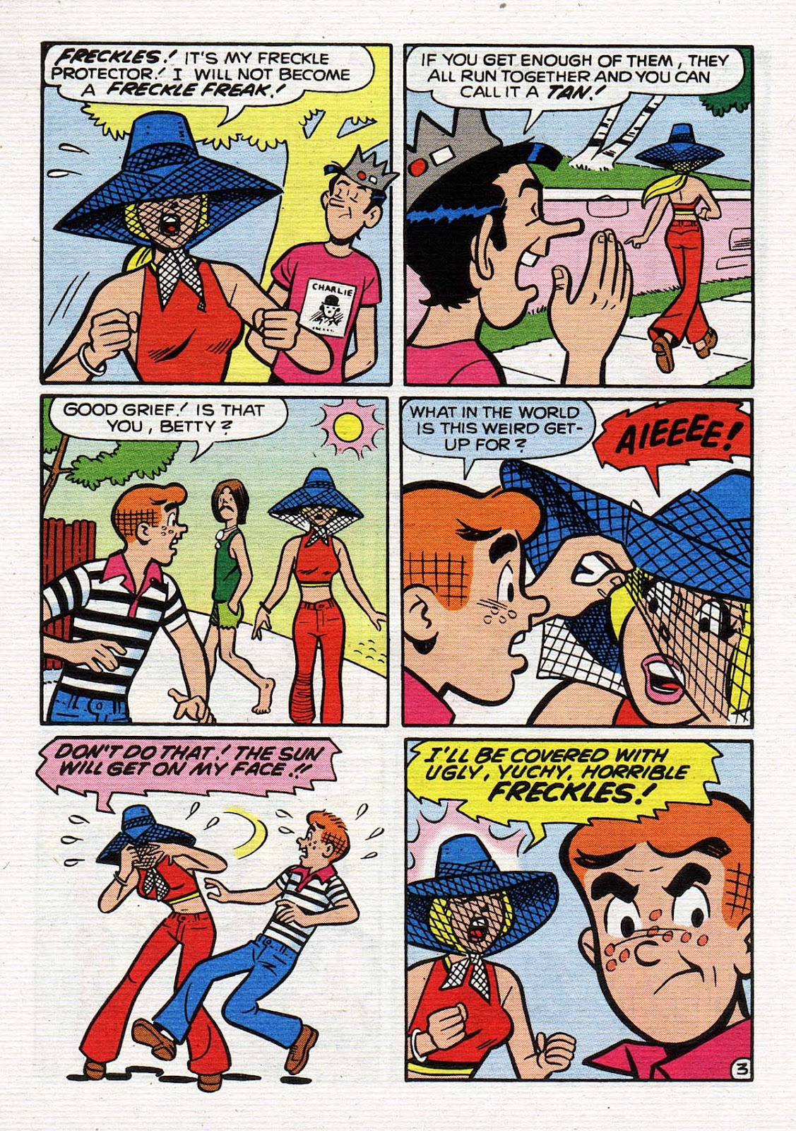 Betty and Veronica Double Digest issue 125 - Page 183