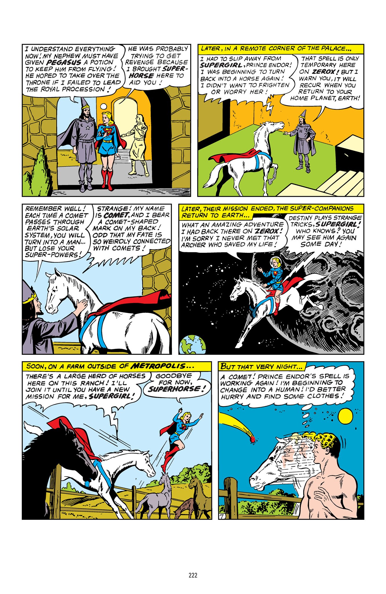 Read online Supergirl: The Silver Age comic -  Issue # TPB 2 (Part 3) - 22