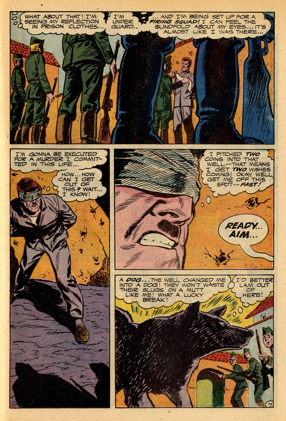 Read online Tales of the Unexpected comic -  Issue #114 - 23