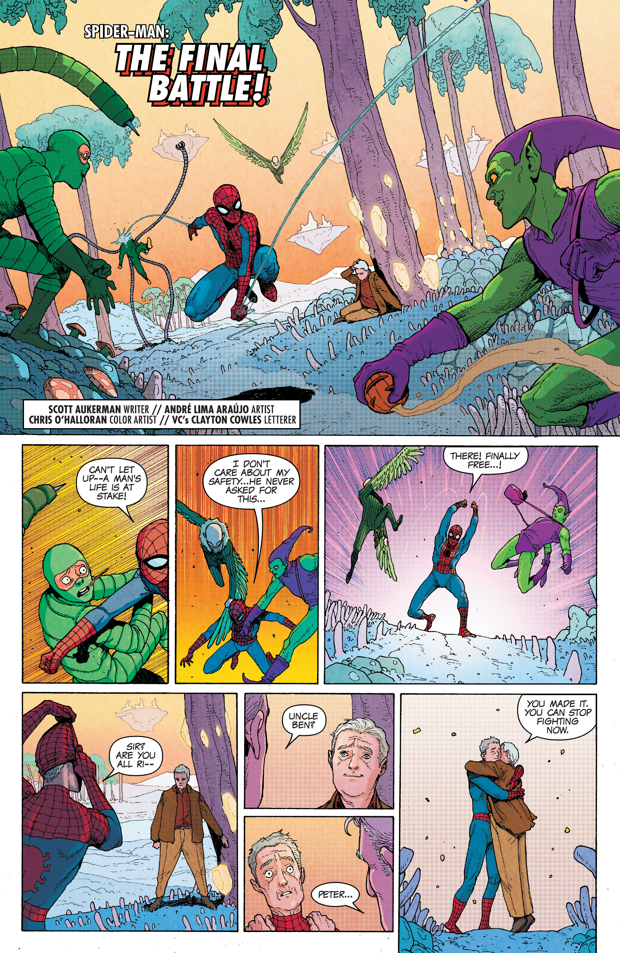 Read online Marvel Comics (2019) comic -  Issue #1001 - 9