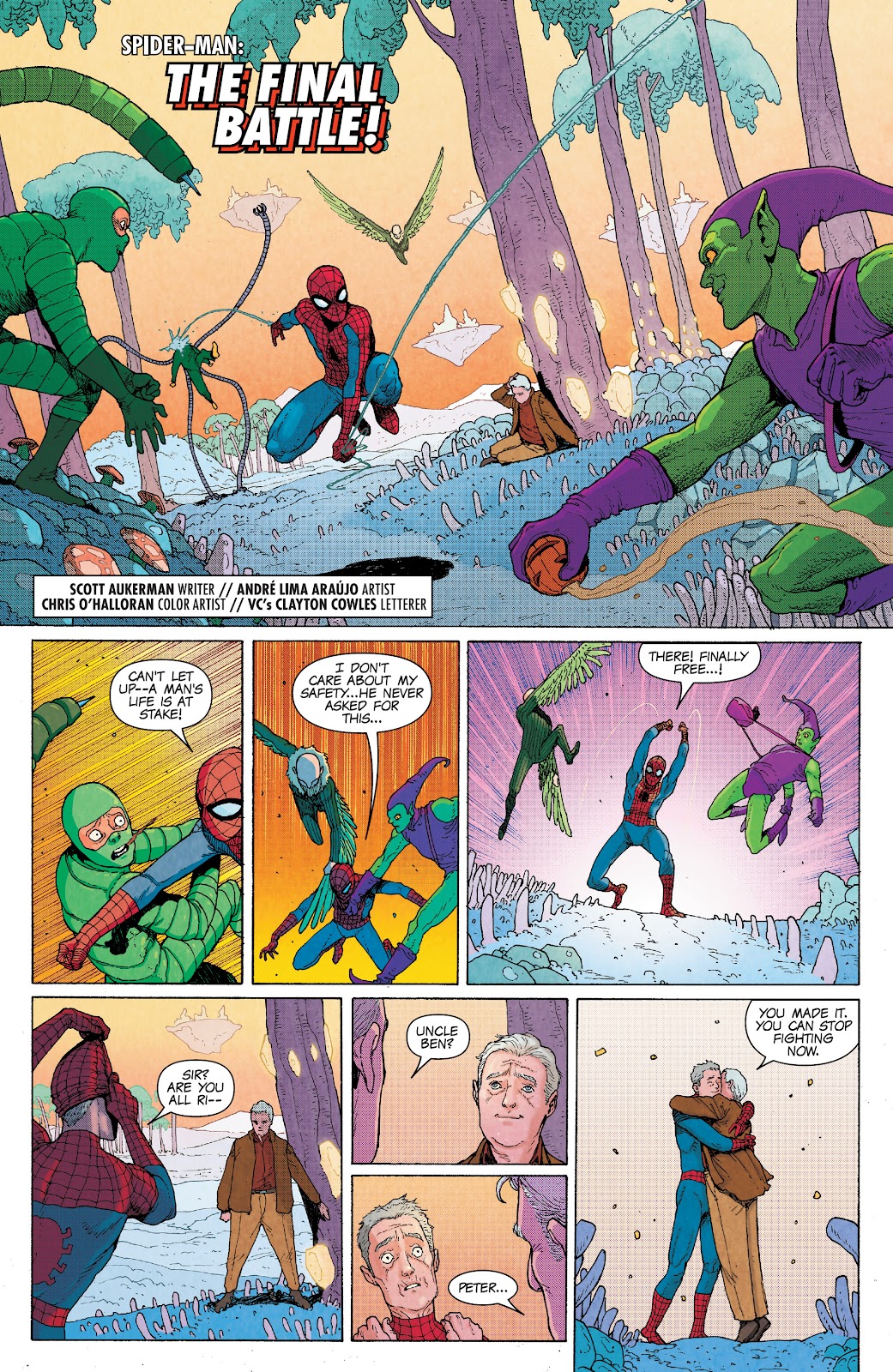 Marvel Comics (2019) issue 1001 - Page 9