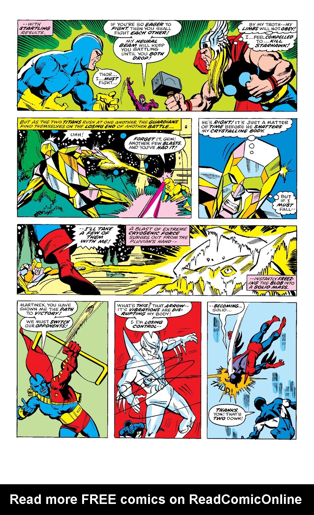 Read online Thor Epic Collection comic -  Issue # TPB 9 (Part 2) - 62