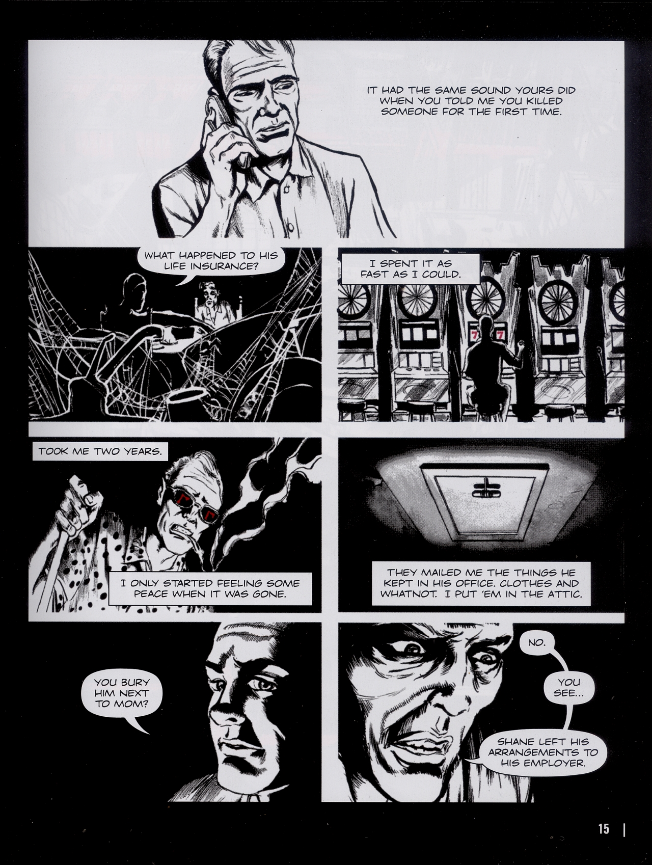 Read online The Art of War: A Graphic Novel comic -  Issue # TPB (Part 1) - 16