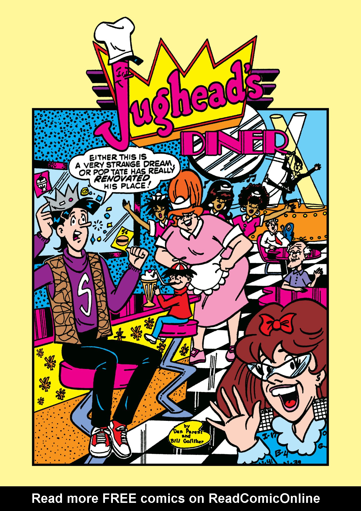 Read online Jughead's Double Digest Magazine comic -  Issue #182 - 63