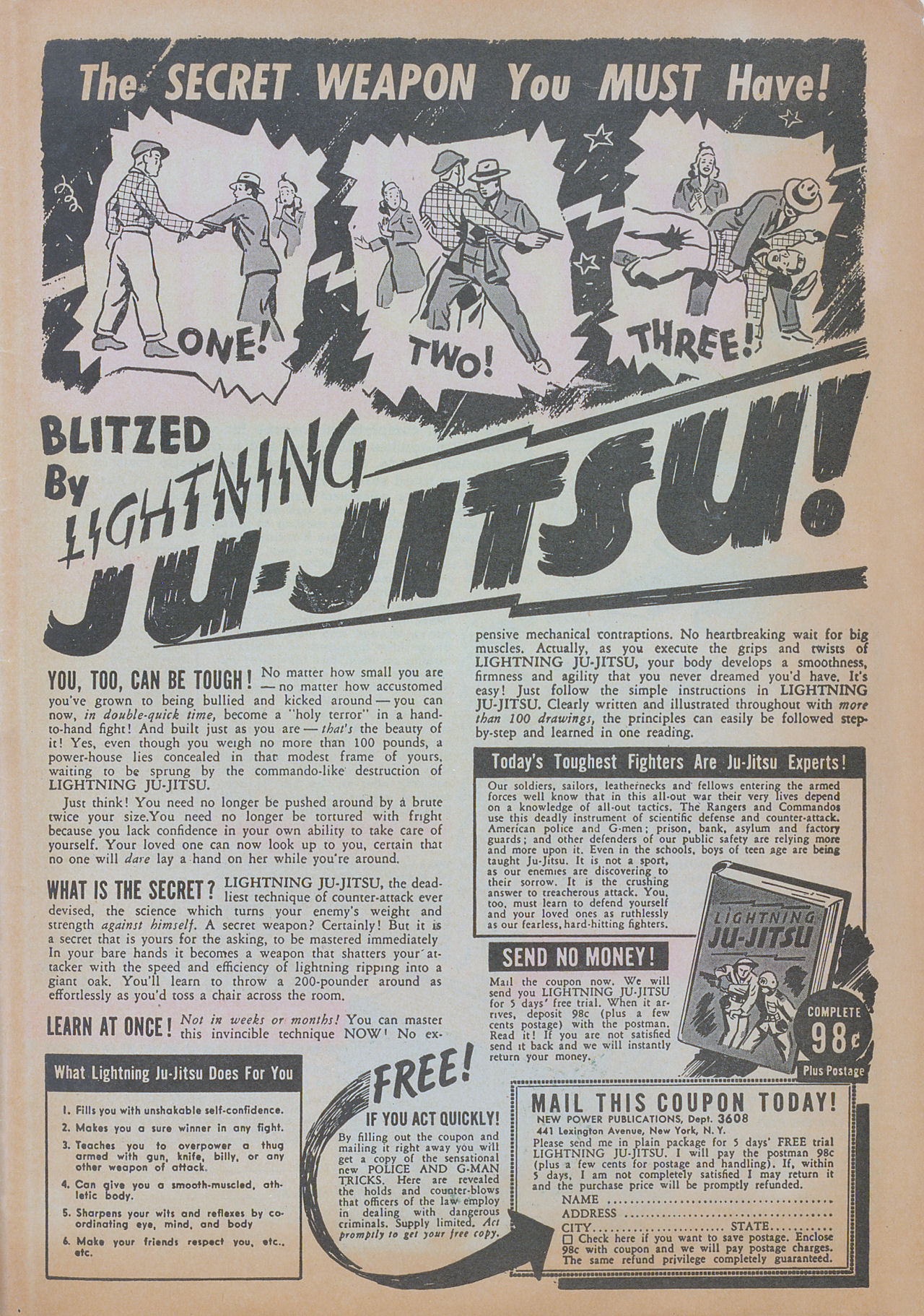 Read online Terry-Toons Comics comic -  Issue #11 - 59