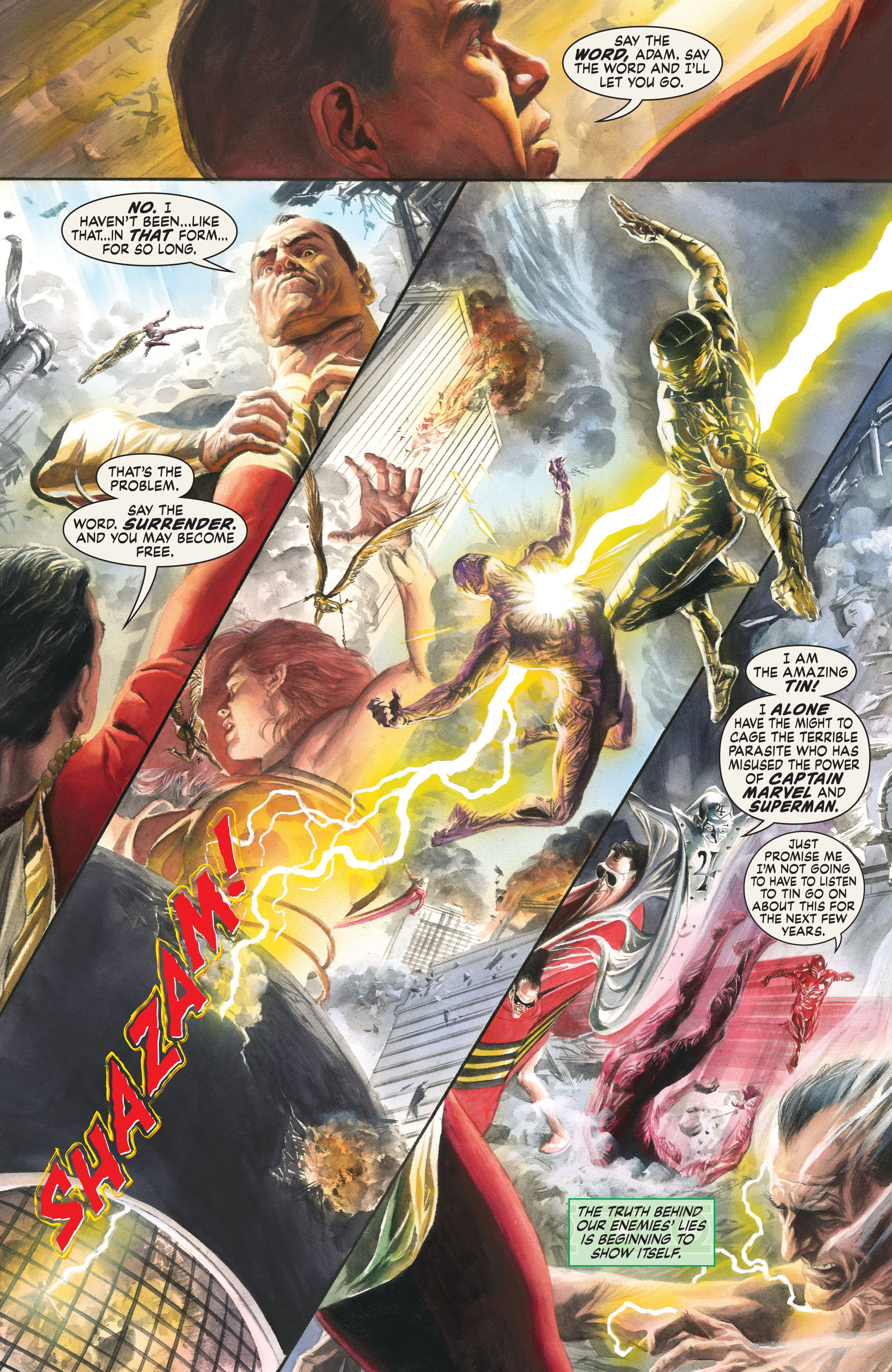 Read online Justice (2005) comic -  Issue #11 - 7