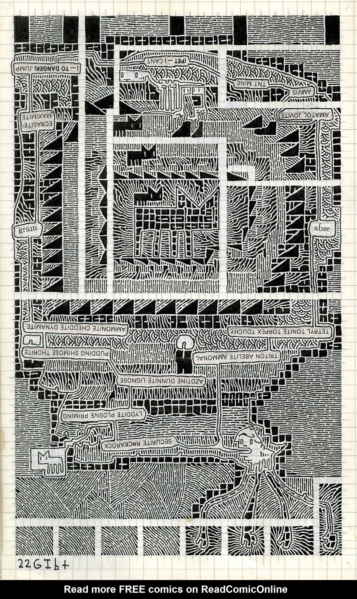 Read online Mountebank comic -  Issue # TPB - 23