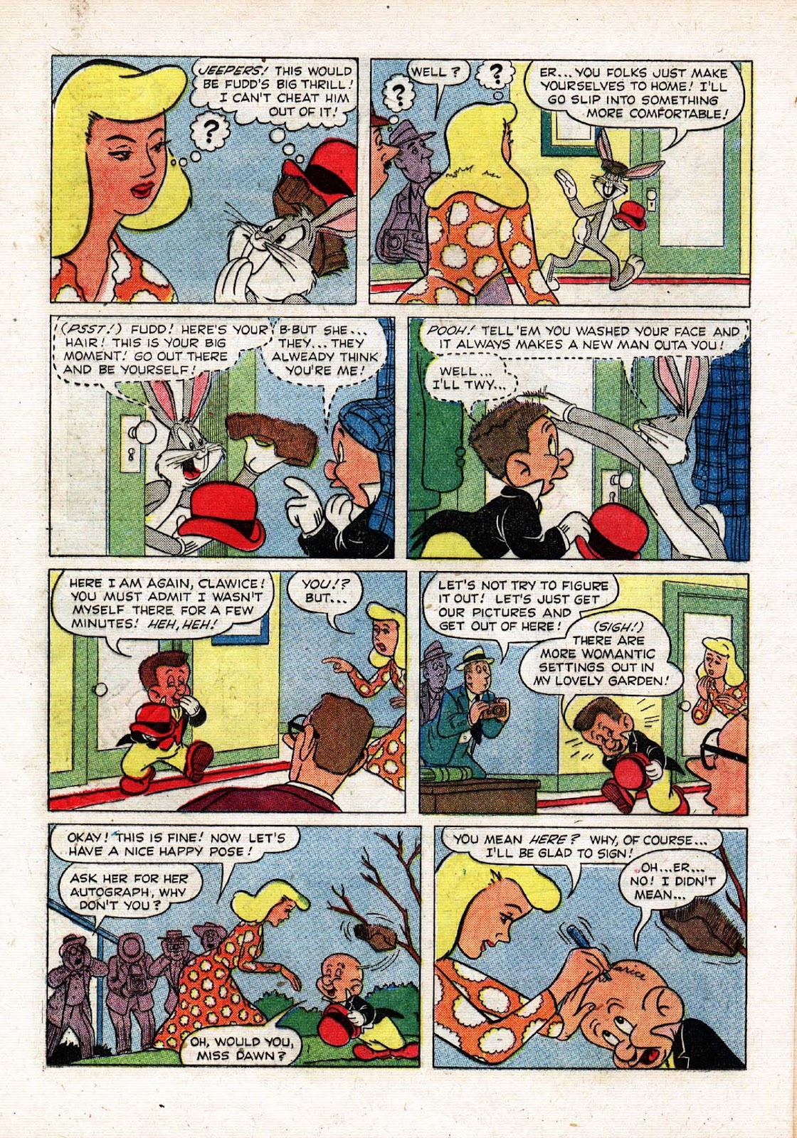 Bugs Bunny (1952) issue 48 - Page 24