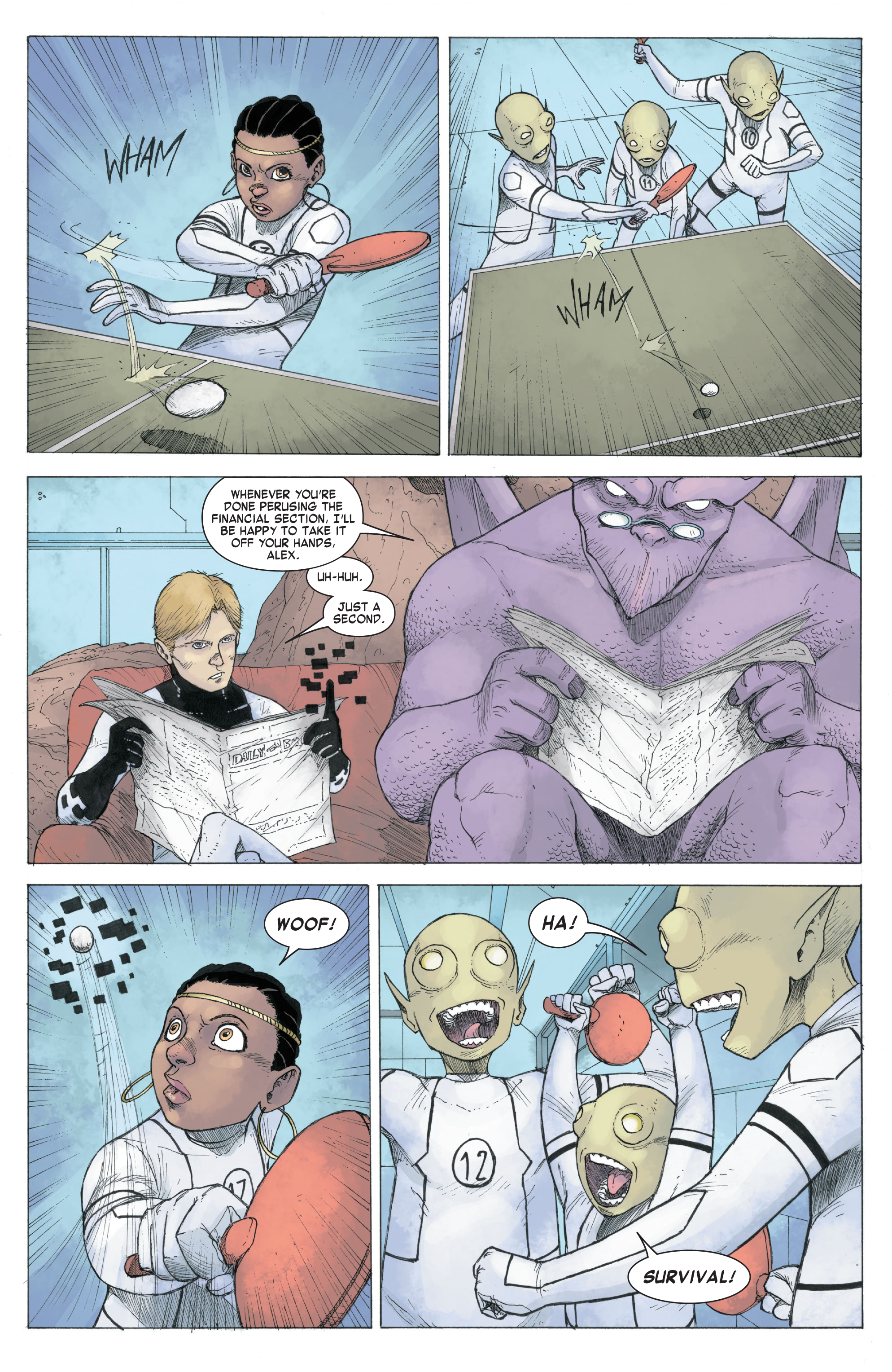 Read online Fantastic Four by Jonathan Hickman: The Complete Collection comic -  Issue # TPB 4 (Part 3) - 58