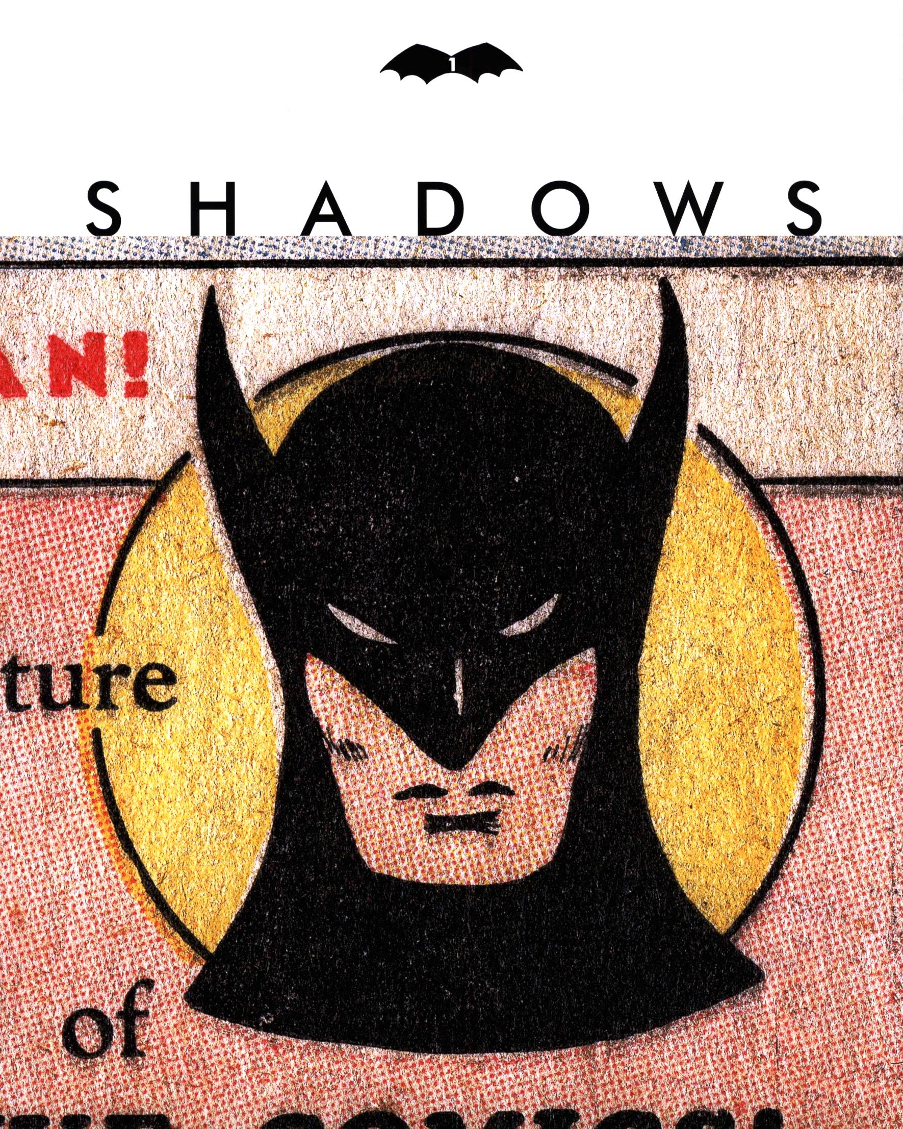 Read online Batman: The Complete History comic -  Issue # TPB (Part 1) - 21