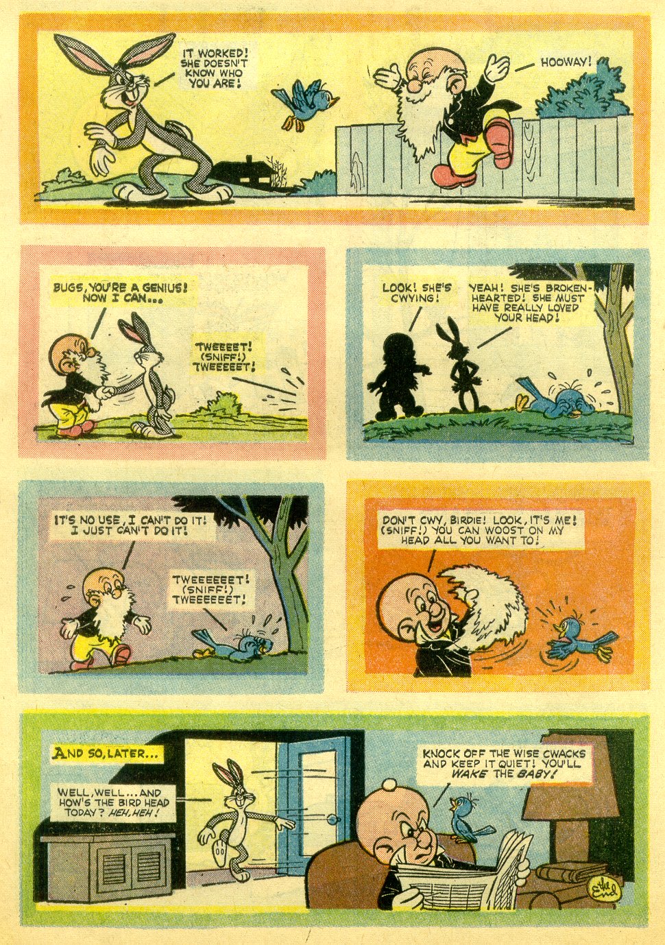 Bugs Bunny (1952) issue 86 - Page 76