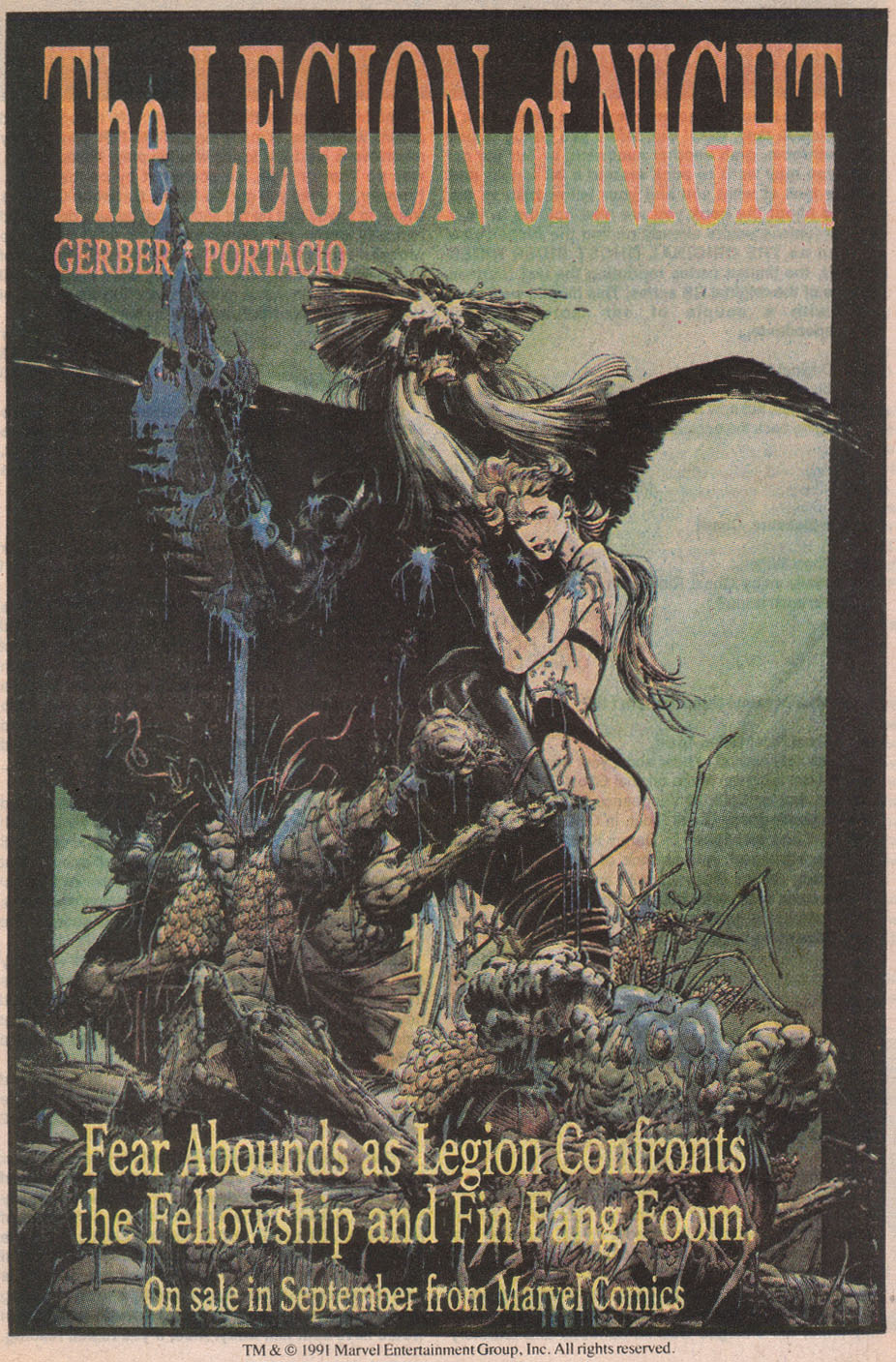 Read online The Original Ghost Rider Rides Again comic -  Issue #4 - 25