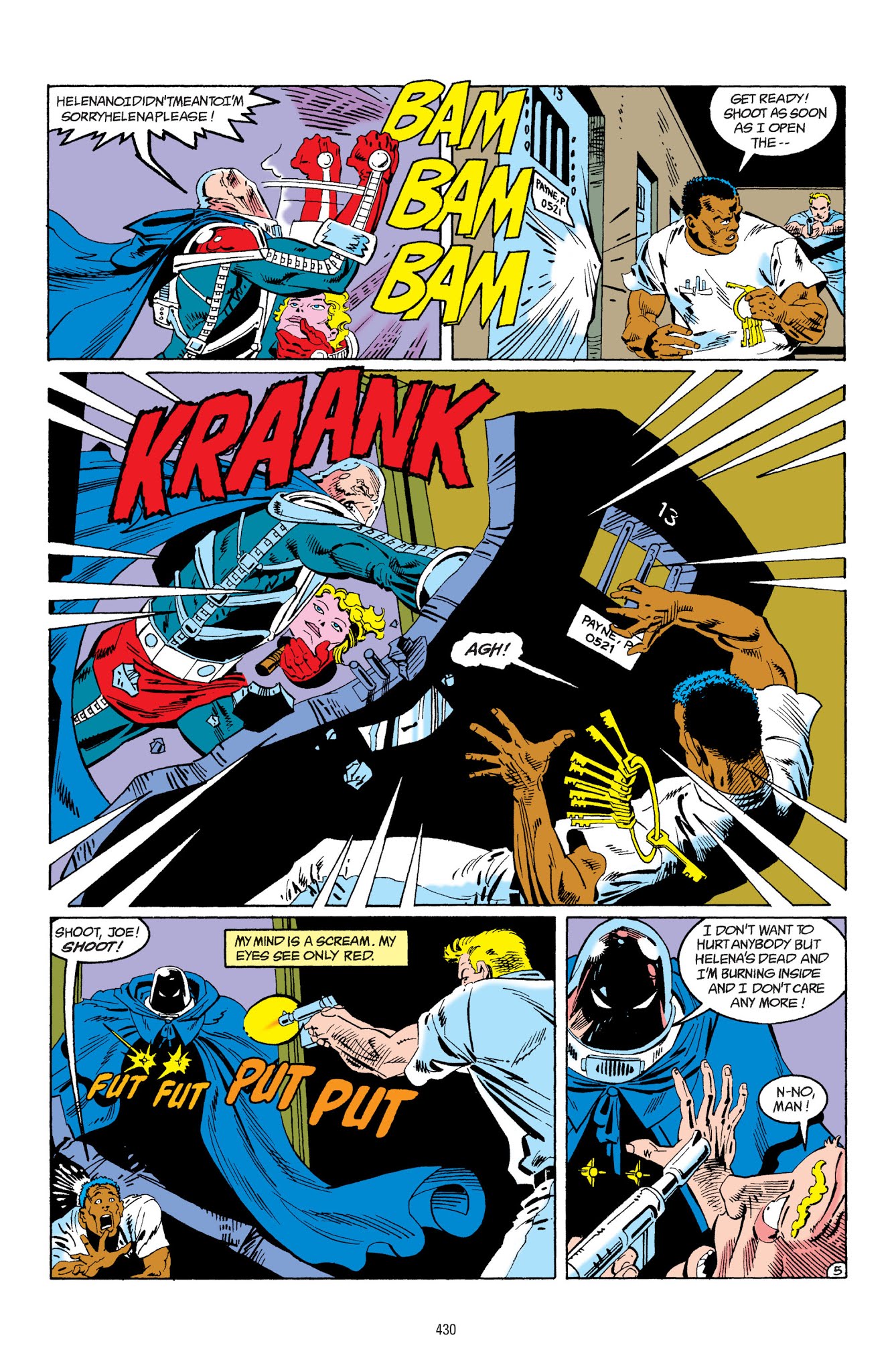 Read online Legends of the Dark Knight: Norm Breyfogle comic -  Issue # TPB (Part 5) - 33