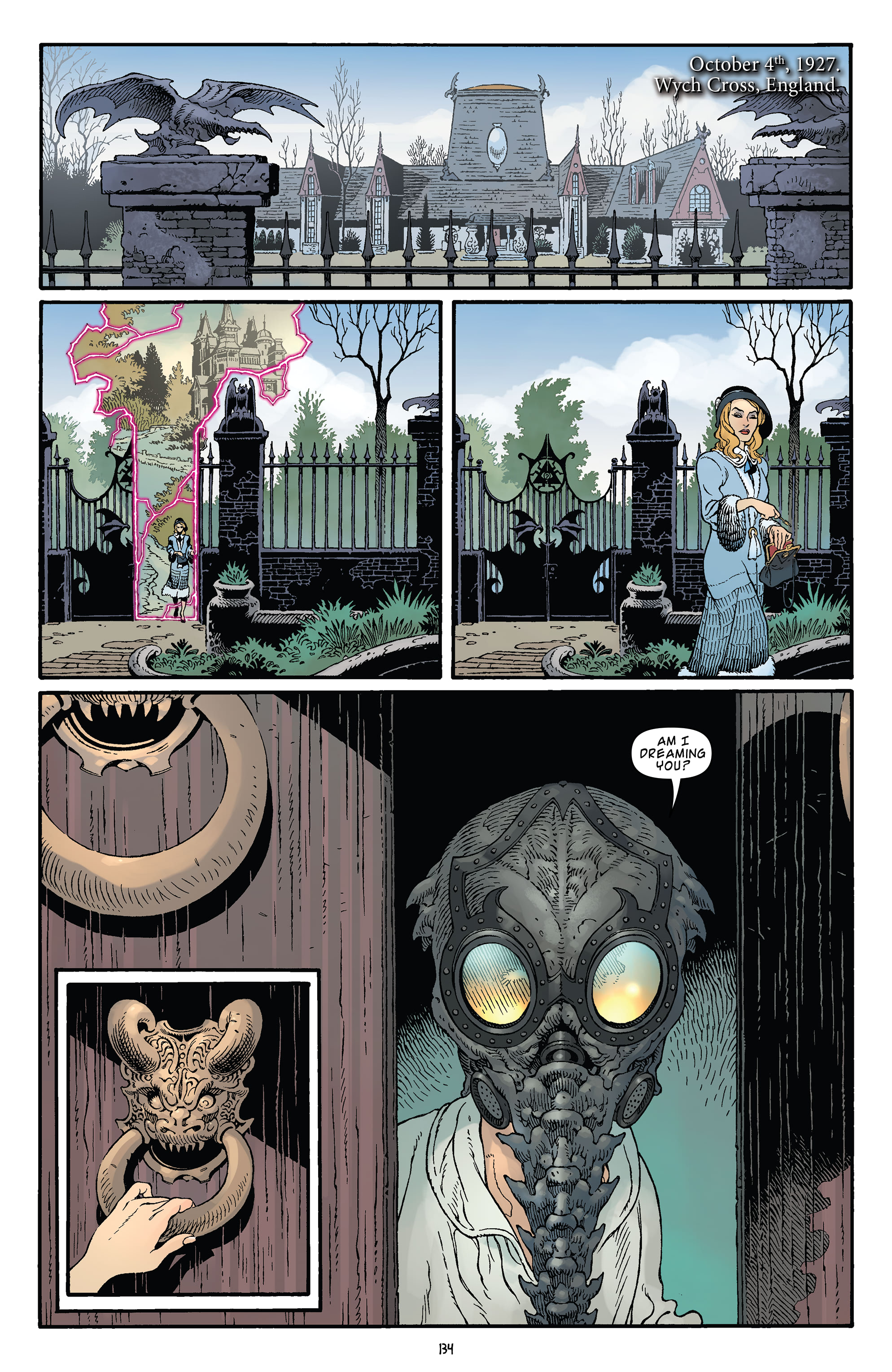 Read online Locke & Key: The Golden Age comic -  Issue # TPB (Part 2) - 33