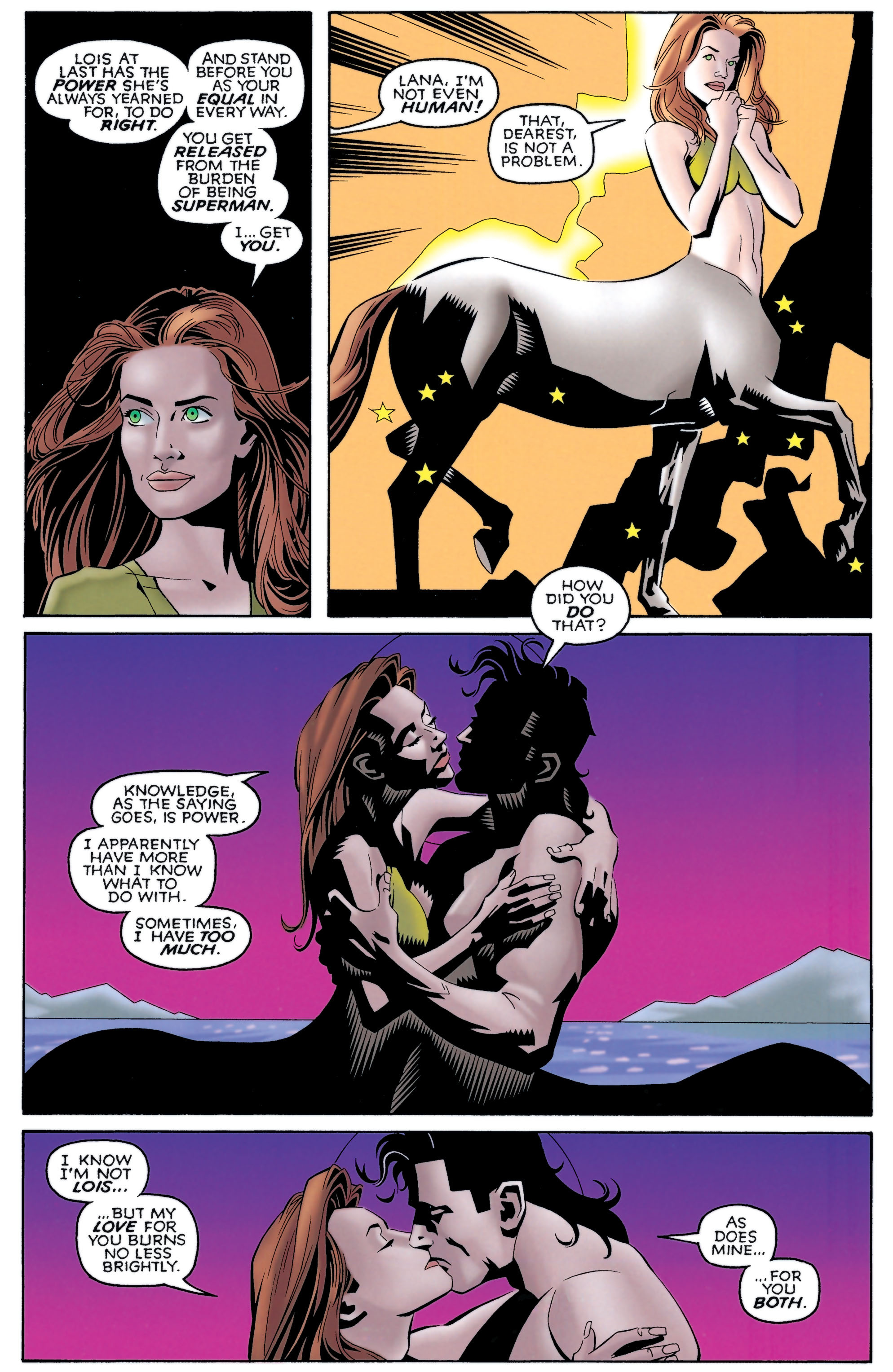 Read online Superman/Wonder Woman: Whom Gods Destroy comic -  Issue #4 - 18
