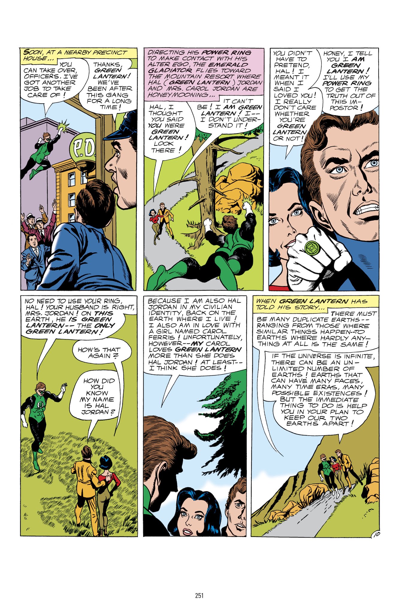 Read online Green Lantern: The Silver Age comic -  Issue # TPB 3 (Part 3) - 51