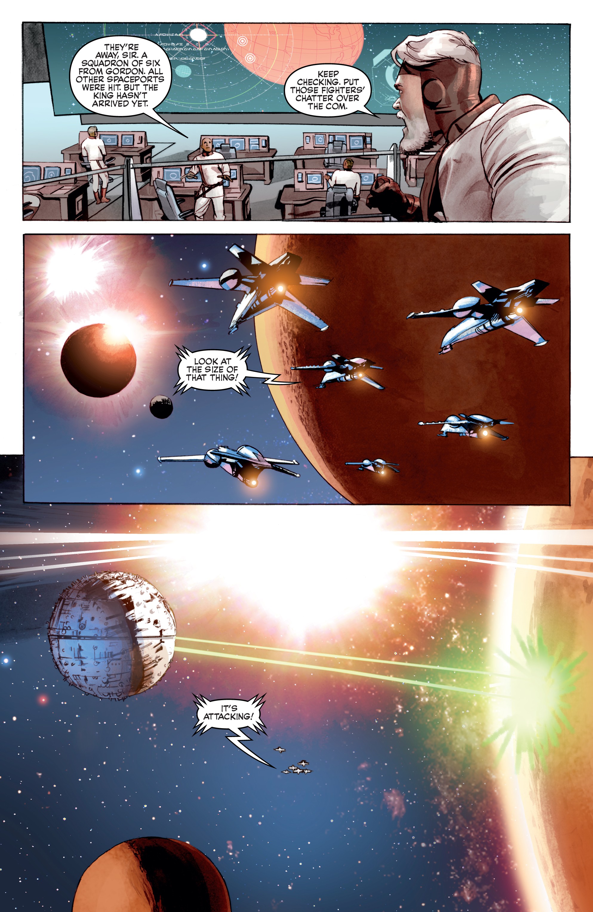 Read online Star Wars Legends: Infinities - Epic Collection comic -  Issue # TPB (Part 4) - 17
