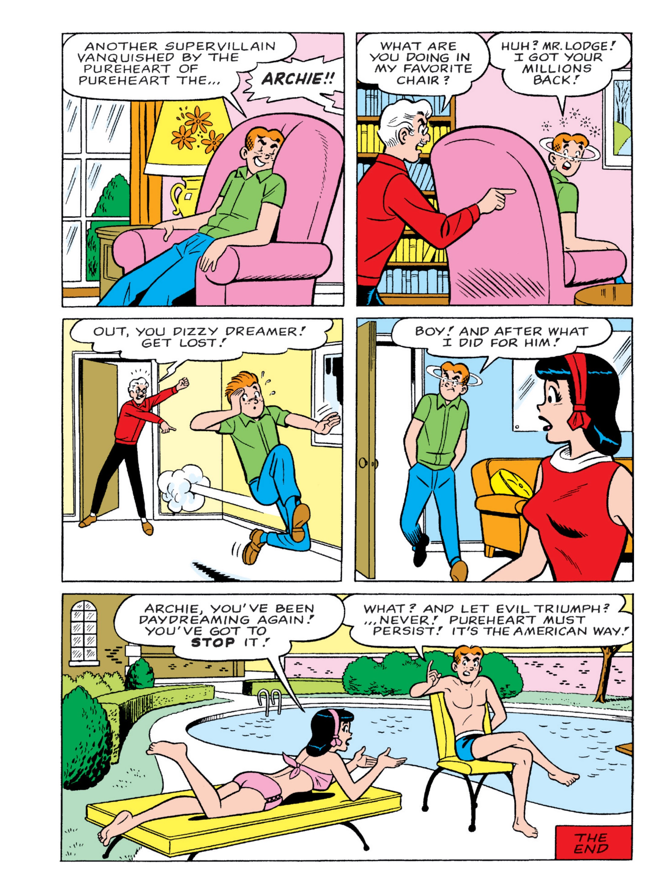 Read online Archie Milestones Jumbo Comics Digest comic -  Issue # TPB 7 (Part 2) - 26