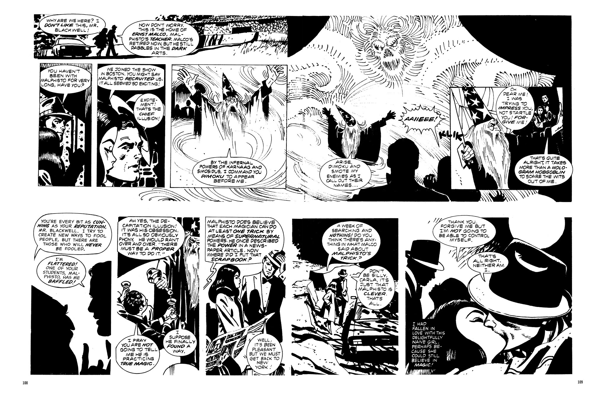 Read online Creepy Presents Alex Toth comic -  Issue # TPB (Part 2) - 9