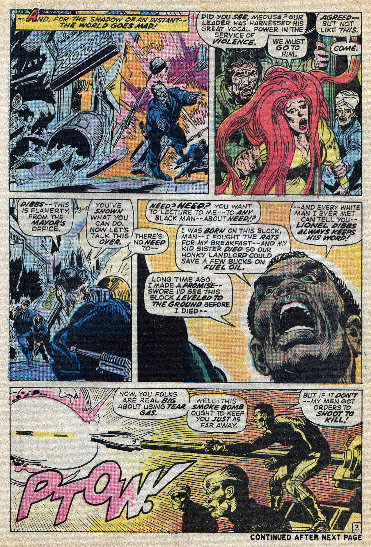 Read online Amazing Adventures (1970) comic -  Issue #8 - 5