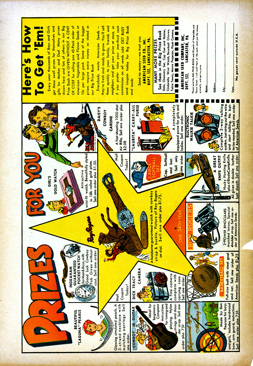 Read online Young Men comic -  Issue #14 - 37