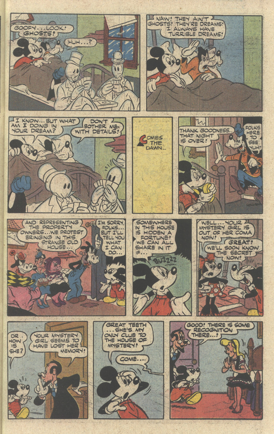 Read online Walt Disney's Mickey and Donald comic -  Issue #18 - 15
