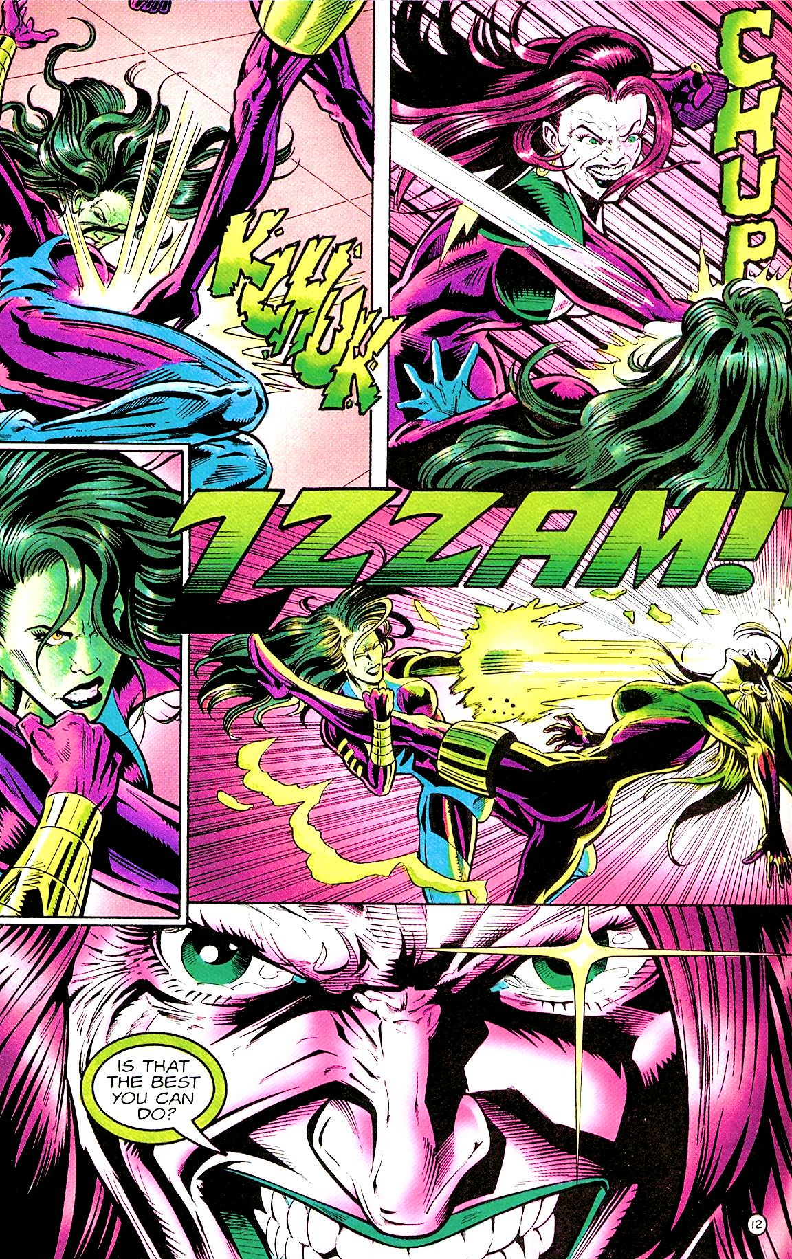 Read online Syphons: The Sygate Strategem comic -  Issue #3 - 12